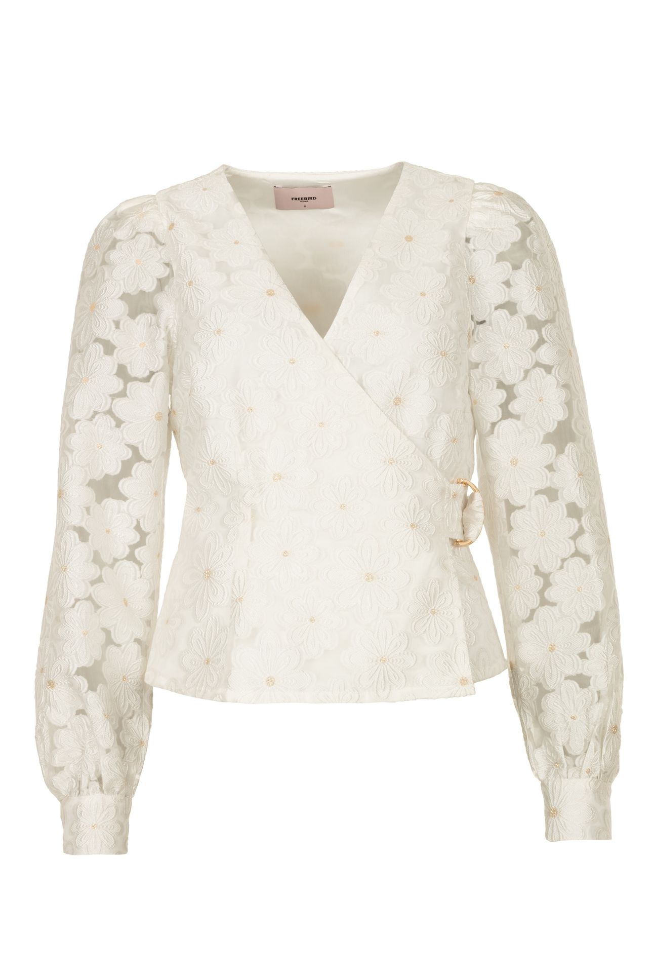 BIANCA BLOUSE OFF WHITE 2