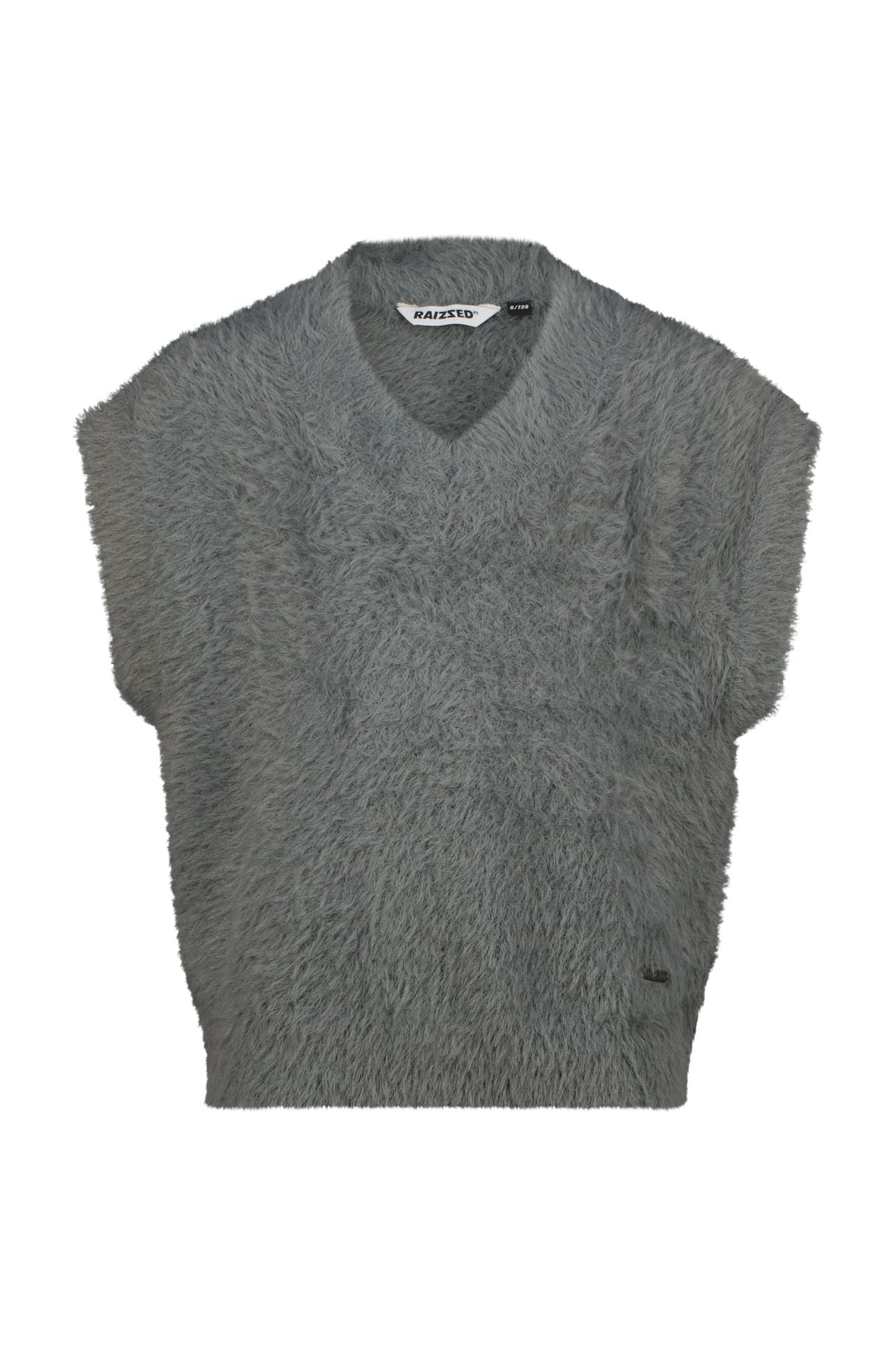 GIRLS KATE PULLOVER SHADE GREY 2