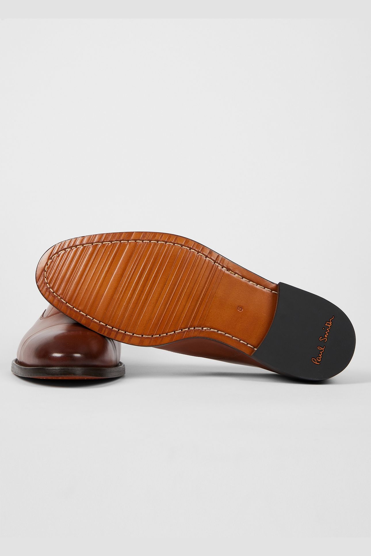 MENS SHOE GARSON TAN TAN 10