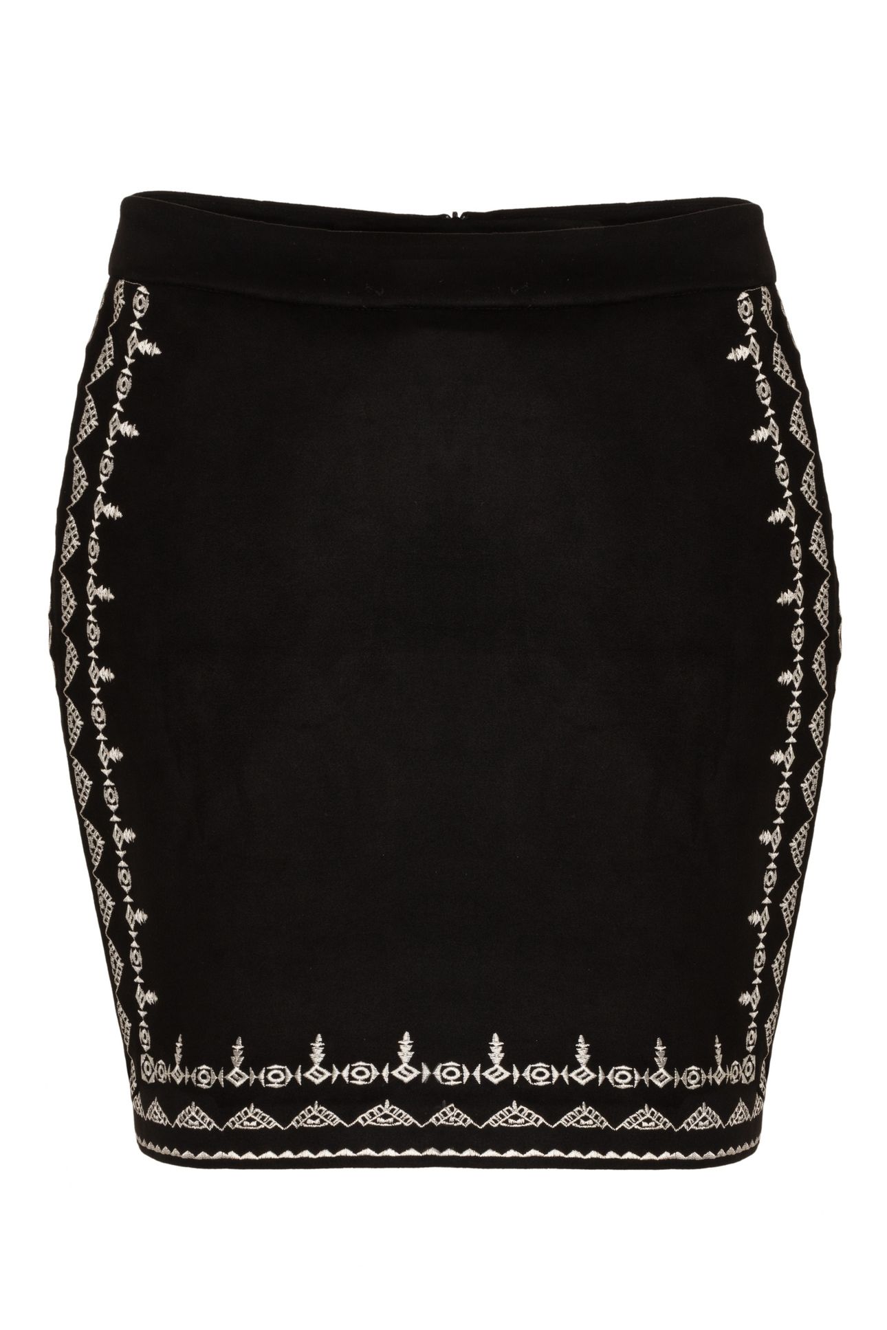 SANNA SKIRT BLACK 2