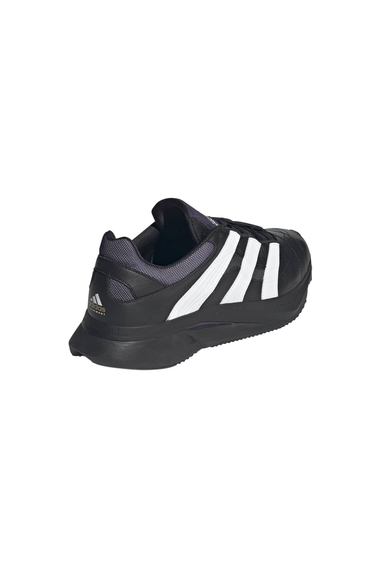 UNISEX EQUIPMENT PREDATOR RUN CORE BLACK 5