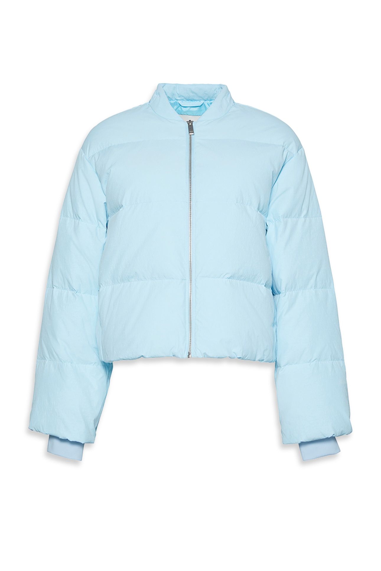 TECH CAPSULE SHORT DOWN BLUE FREEZE 4