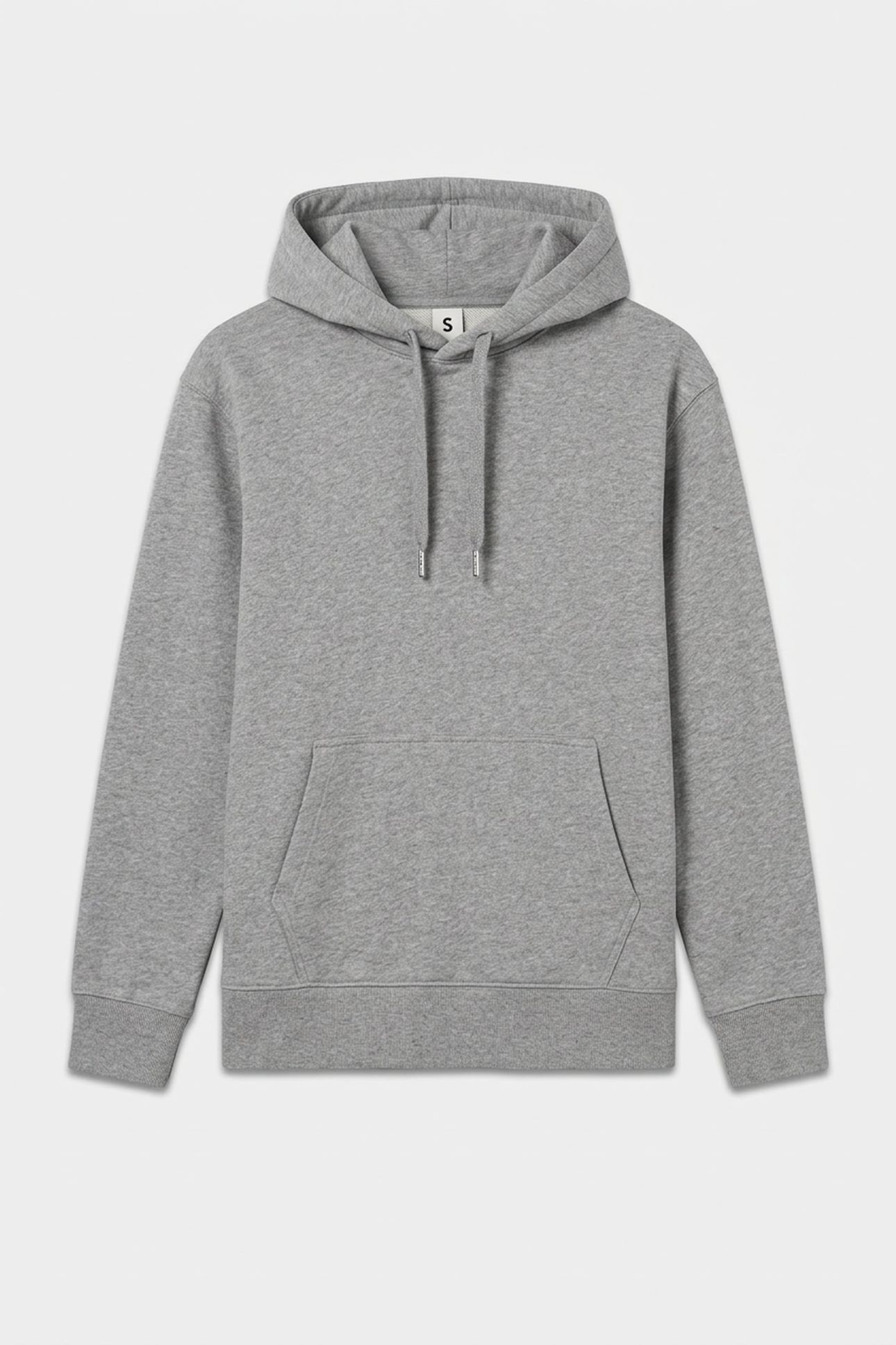 OWL TEXLOOP HOODIE GREY 4