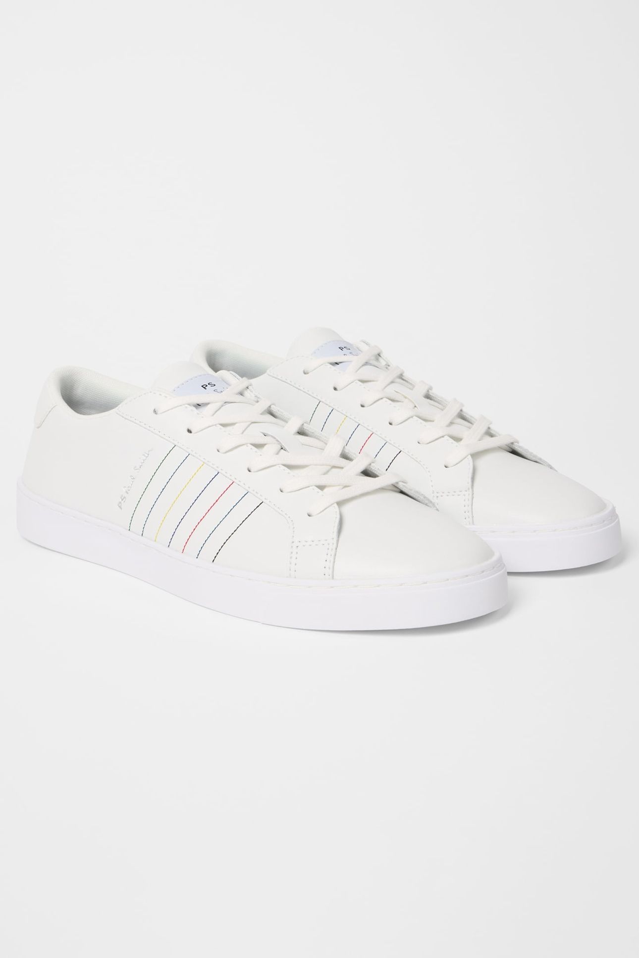MENS SHOE AARON WHITE WHITE 3
