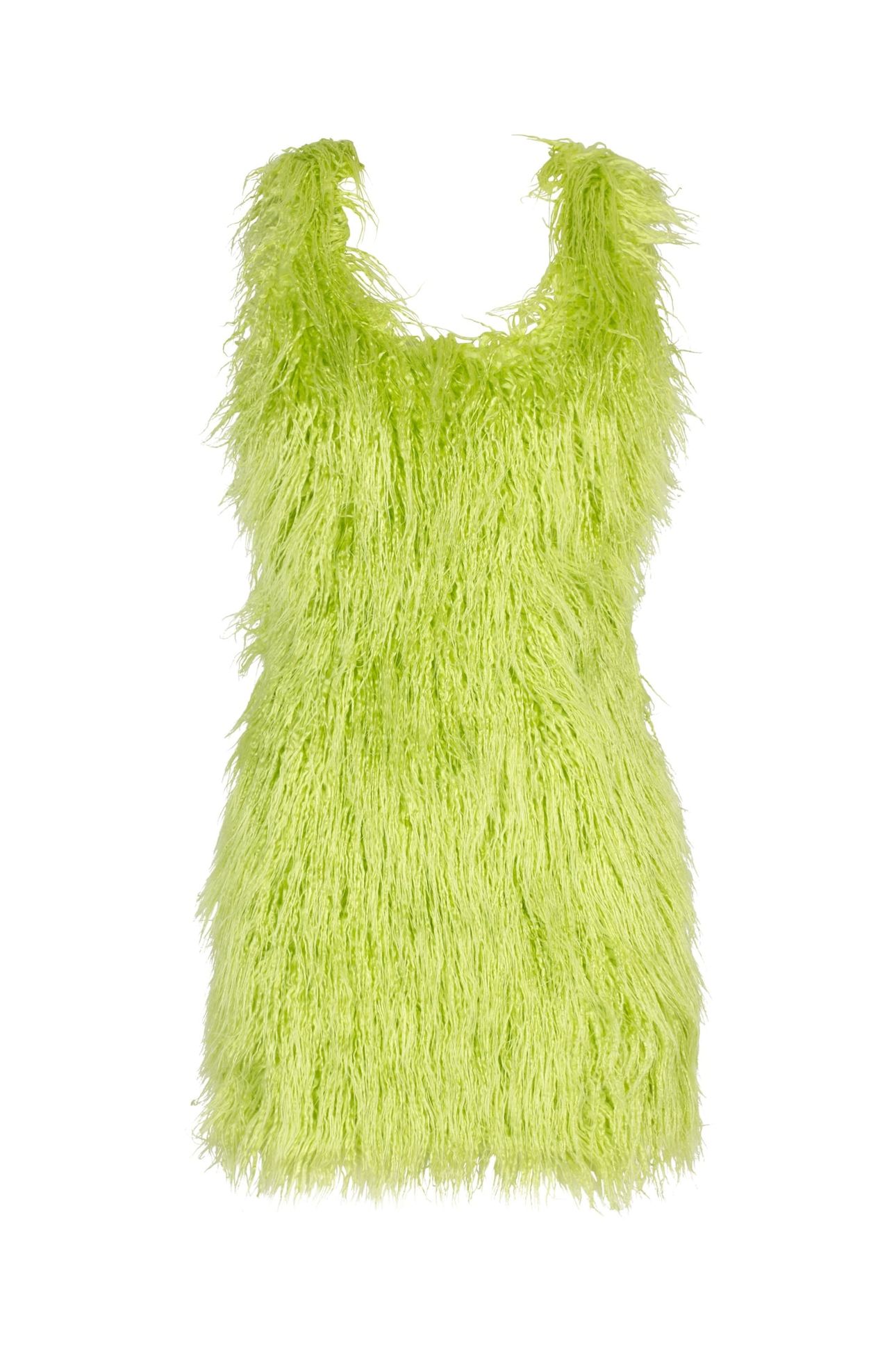 GALILEA DRESS SHORT LIMEADE 5