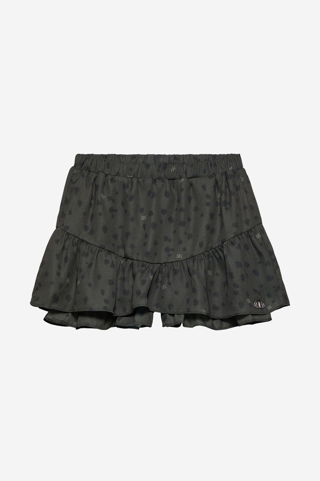 JINTA SKORT CHARCOAL 2