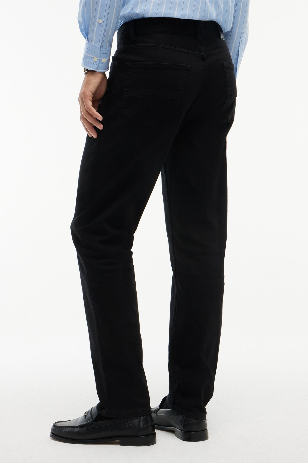 CORE HARLEM STAY BLACK 6