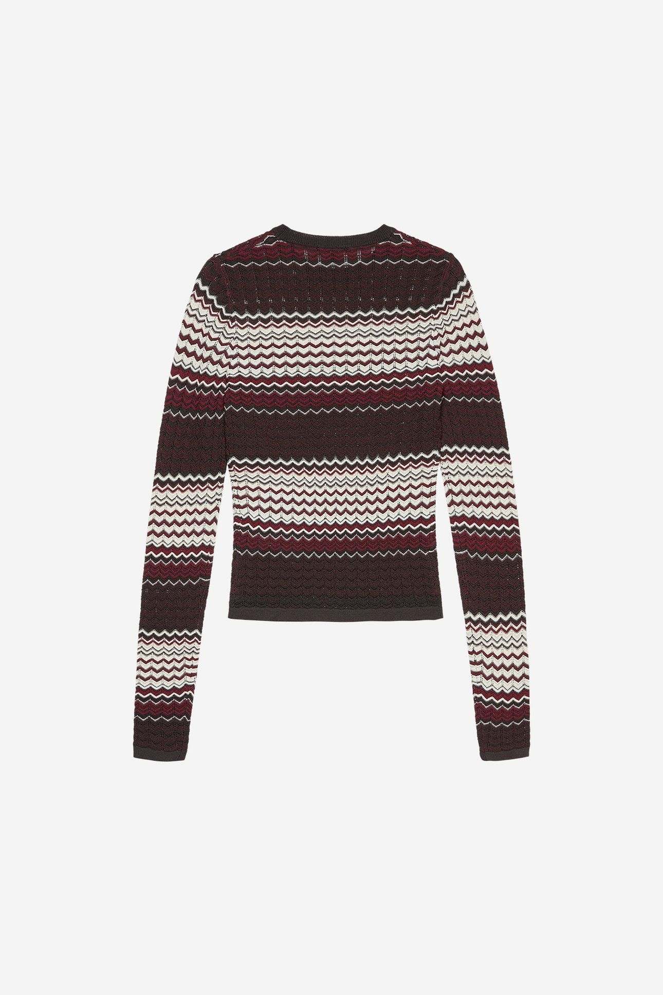 LS KASSEL TOP DARK BROWN 2