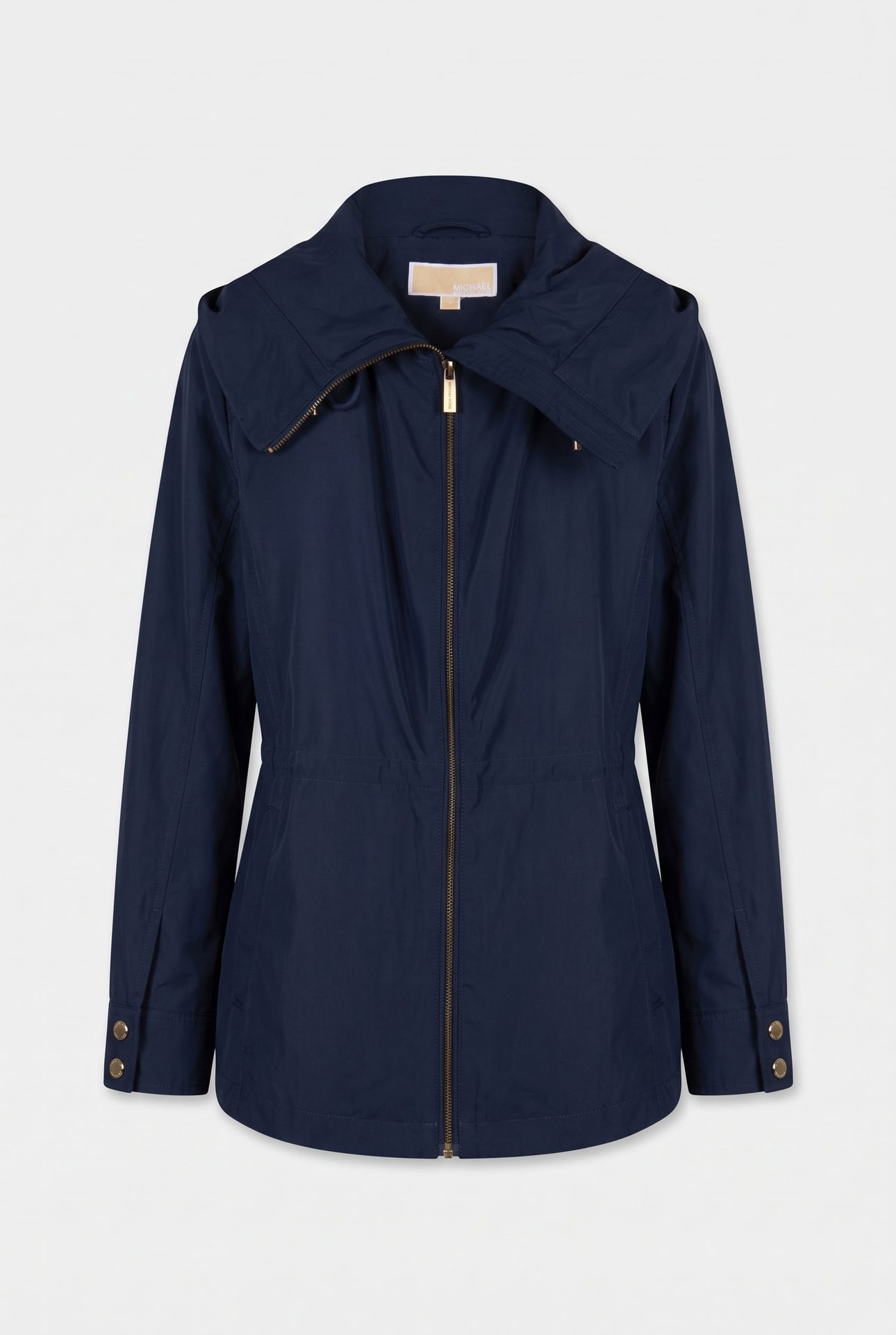 CINCHED WAIST SOFTSHELL MIDNIGHT 3