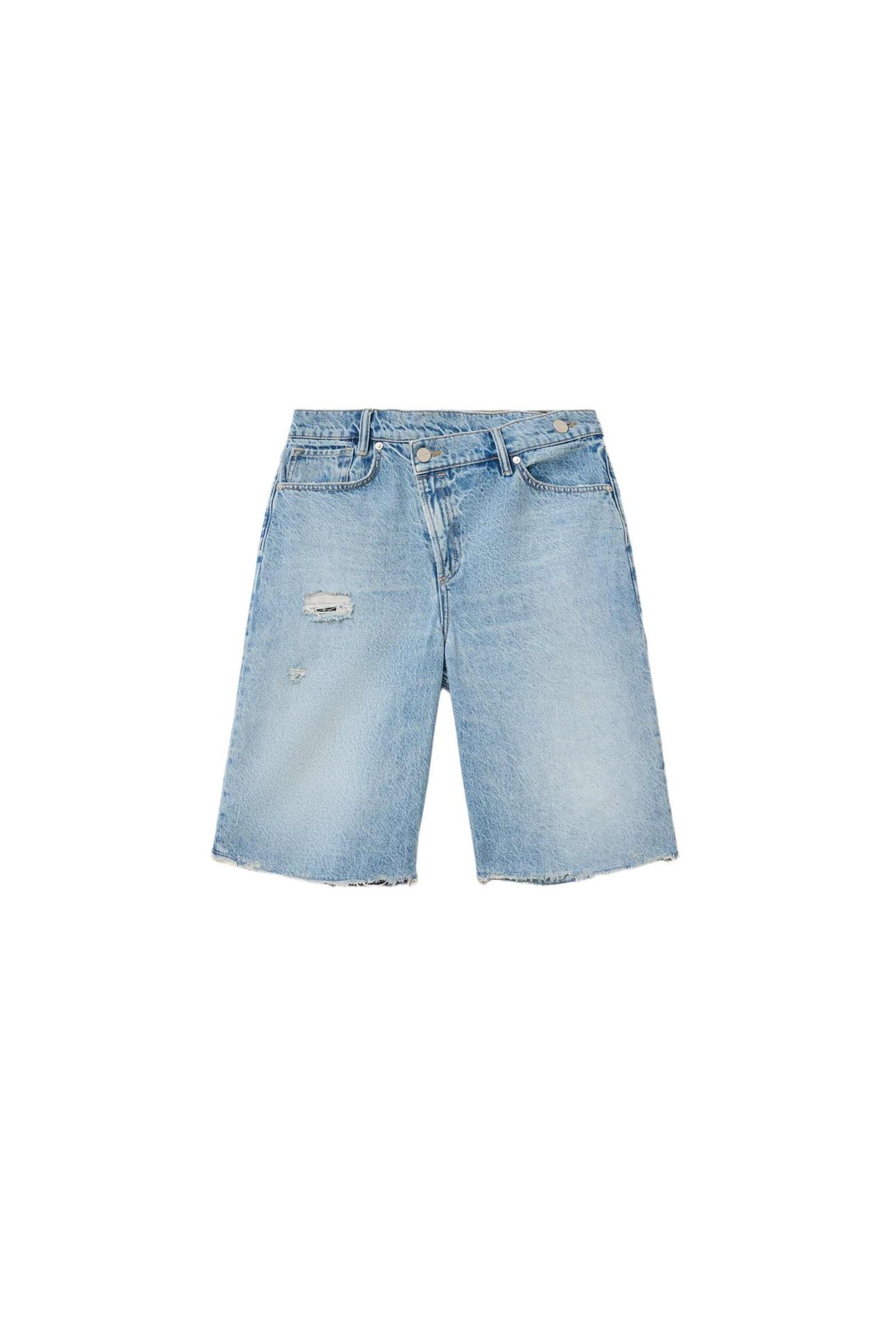 AKI CROSSOVER SHORT DESTROY LIGHT BLUE 4