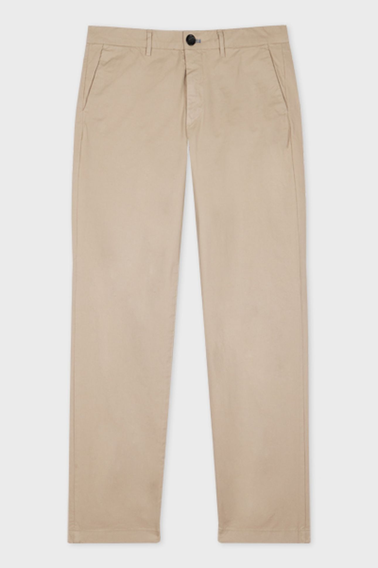 MENS MID FIT CLEAN CHINO BS ZEBRA LIGHT BEIGE 4