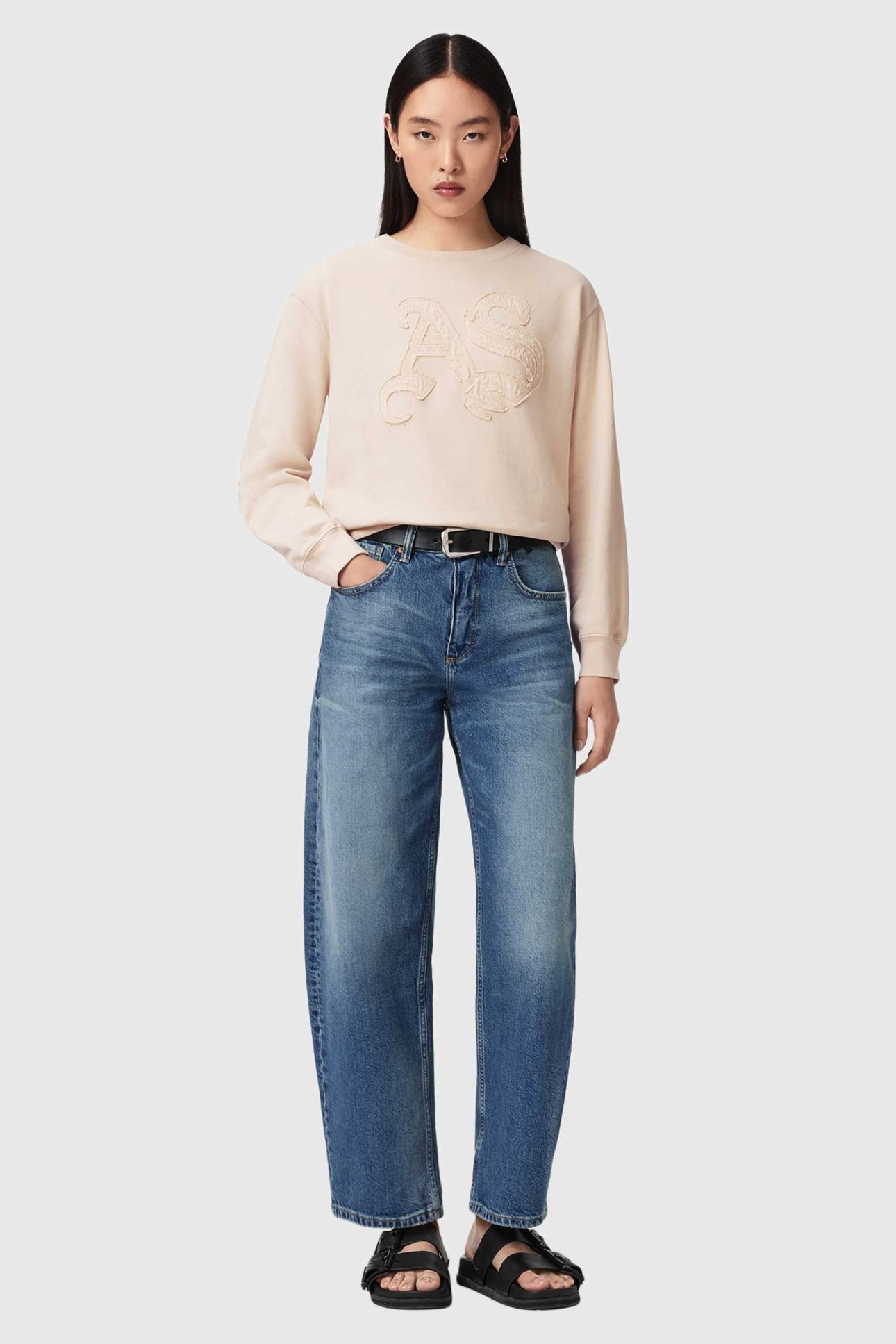INSIGNIA PIPPA SWEAT CRYSTAL PINK 5