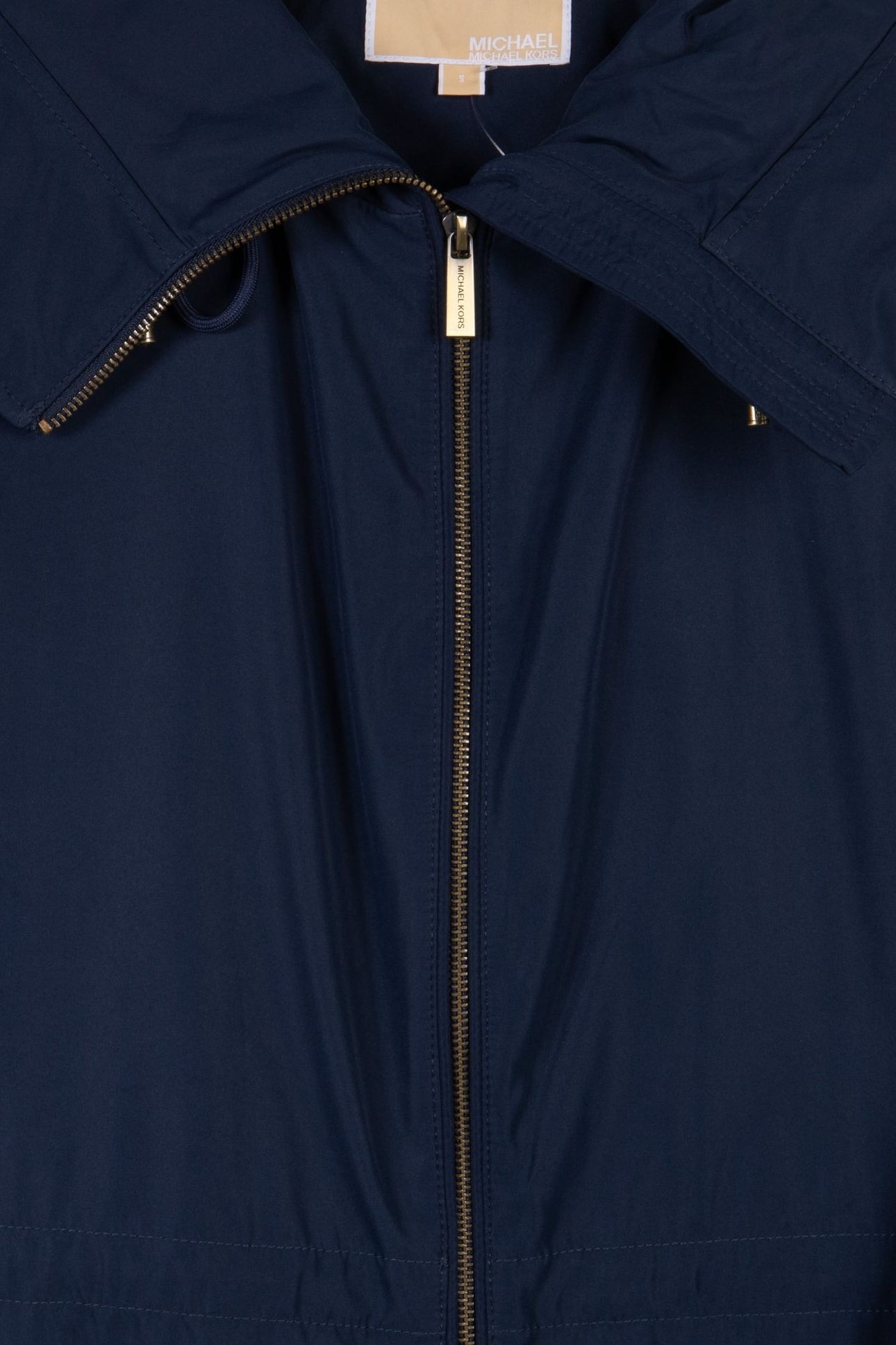 CINCHED WAIST SOFTSHELL MIDNIGHT 4