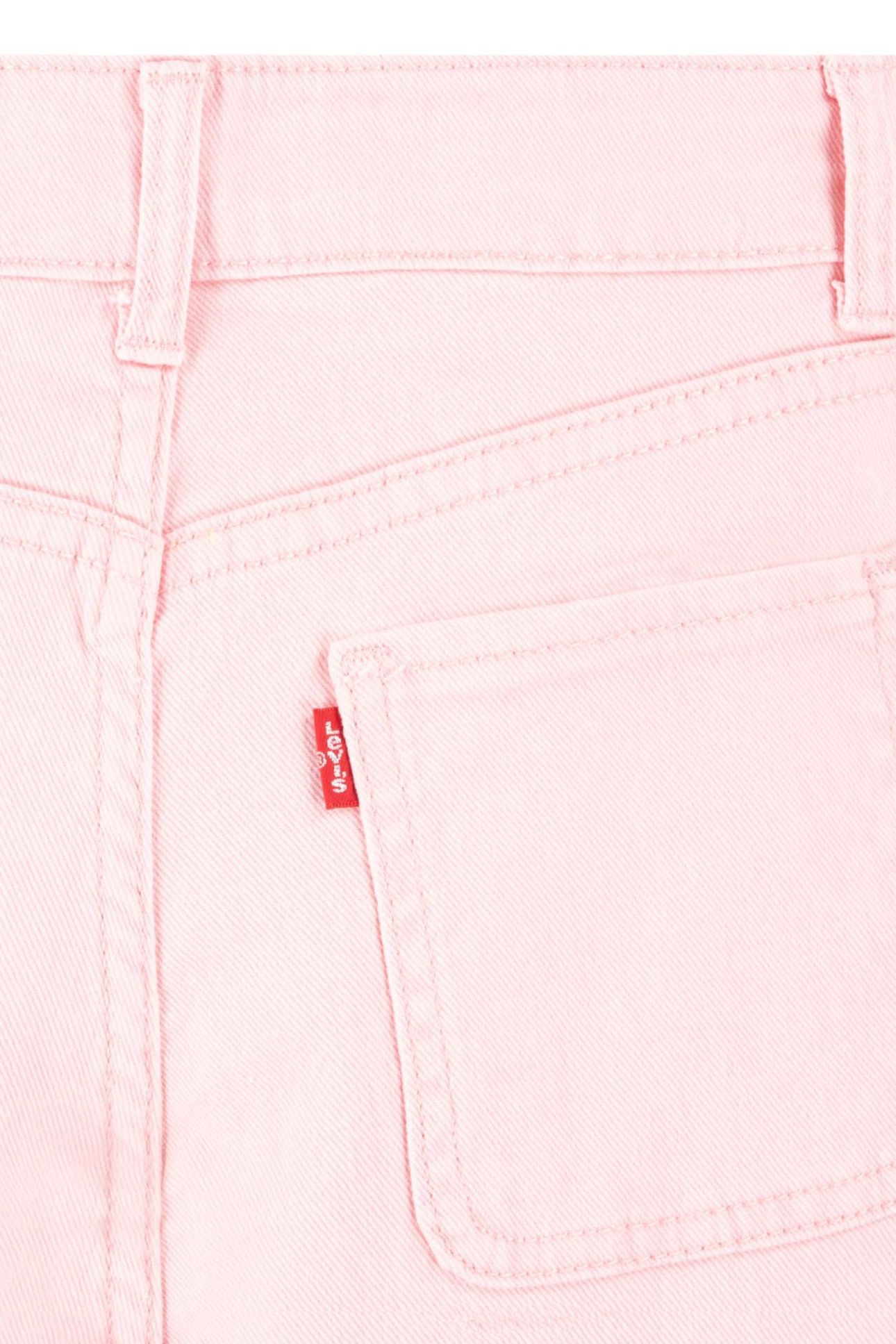 GIRLS CROPPED WIDE LEG PANT QUARTZ PINK 3
