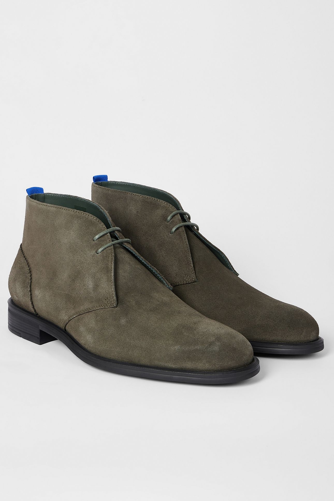 MENS SHOE DRUMMOND KHAKI KHAKI 4