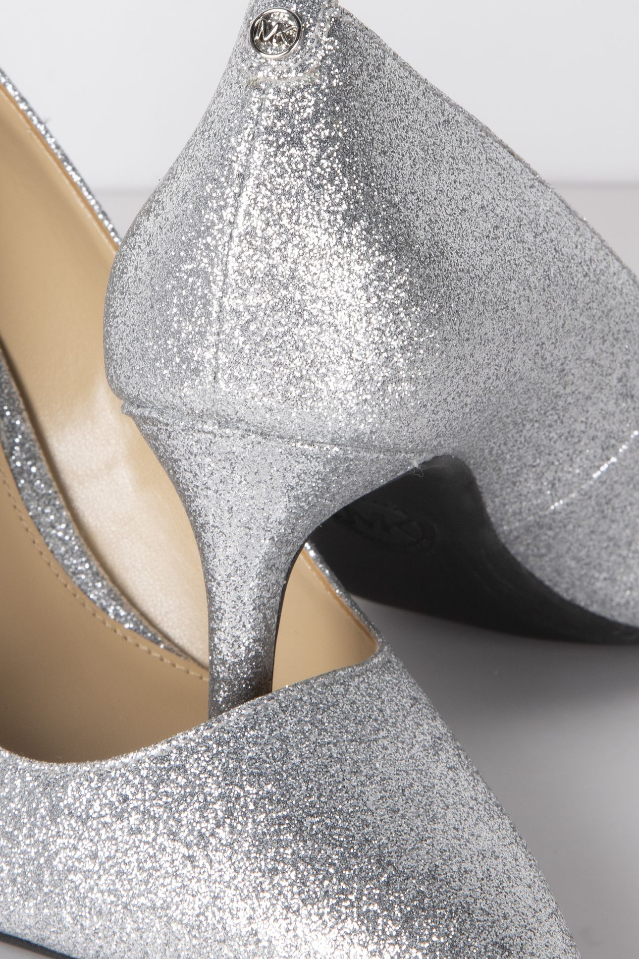 ALINA FLEX PUMP SILVER 3