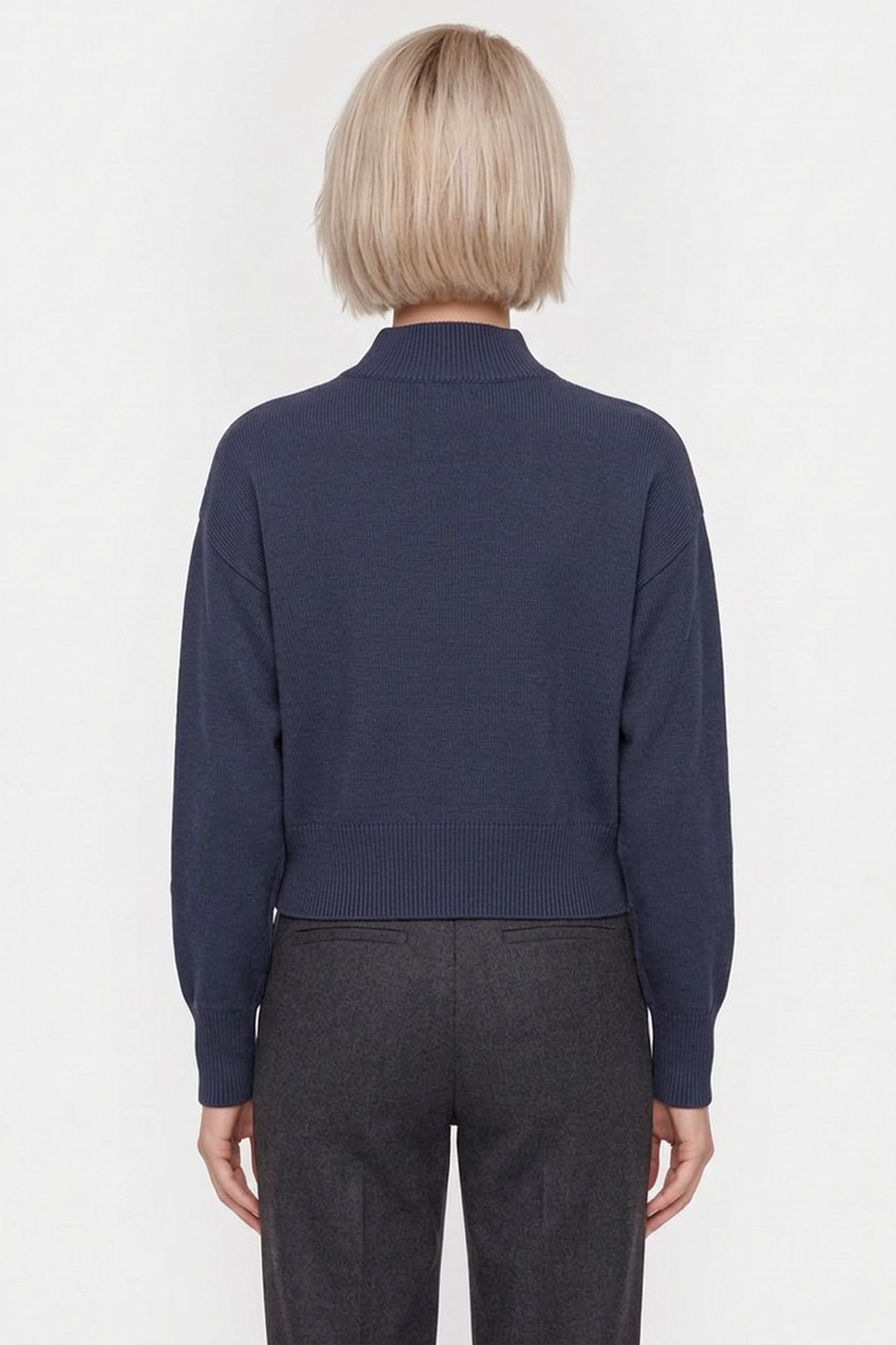 ES BAMA SWEATER BLUE 2