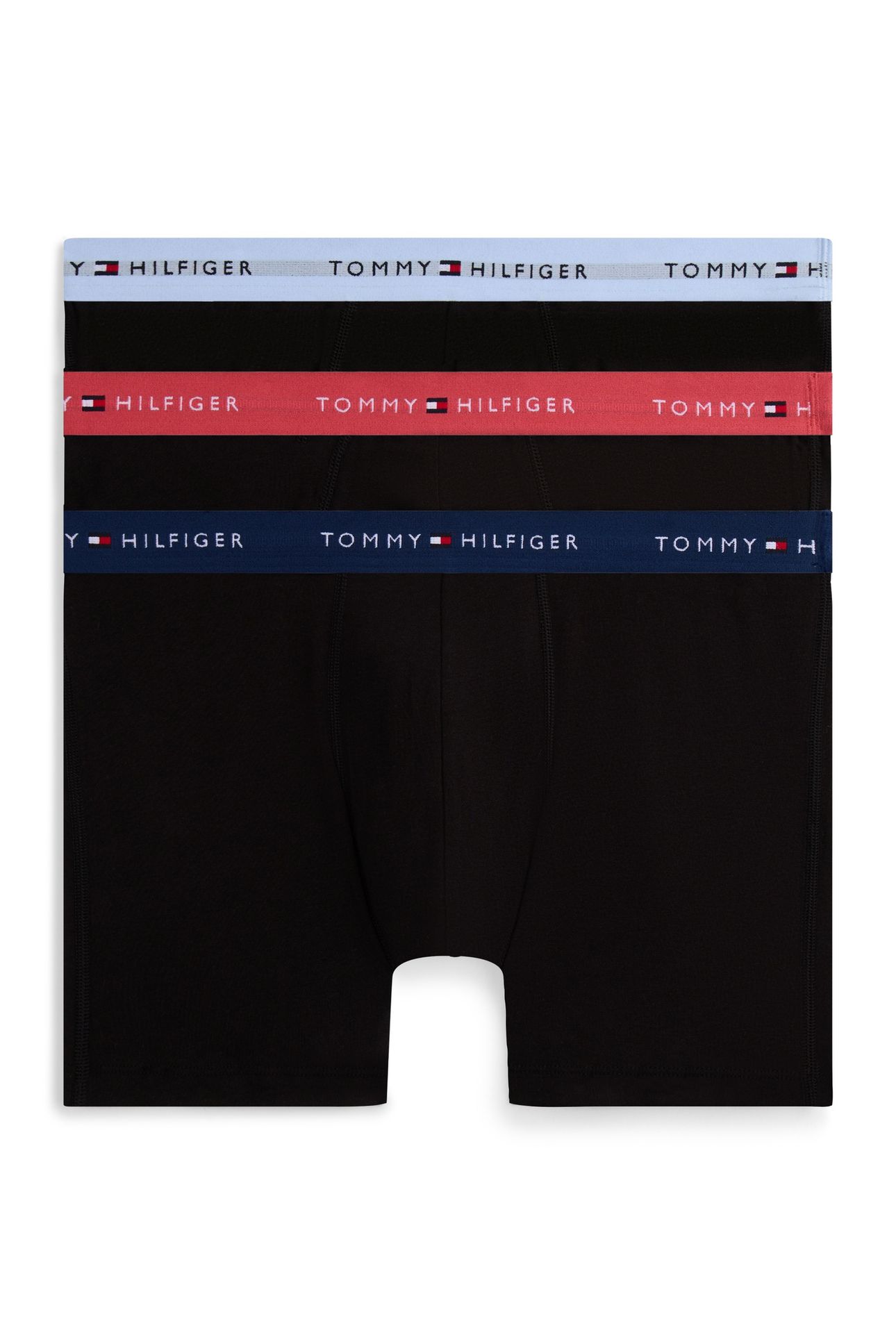 3-PACK BOXER BRIEF WAISTBAND FRS CRAN/SWT BLU/NGHT SKY 1