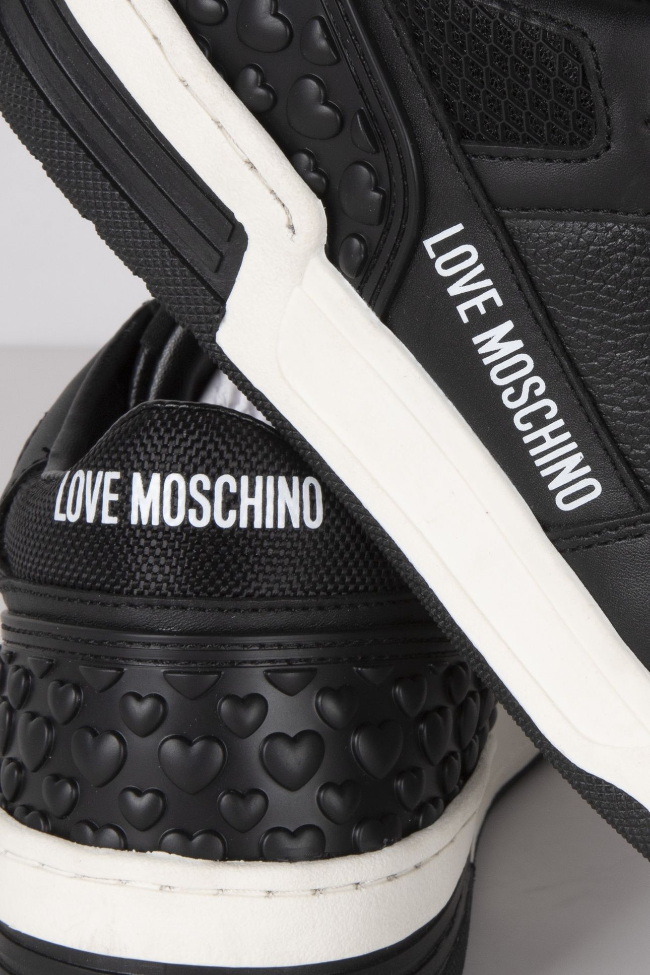 SNEAKERS BLACK 3
