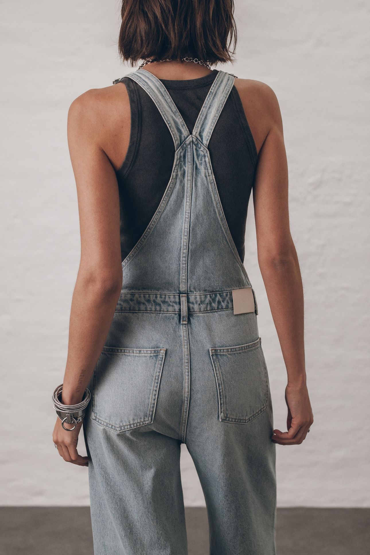 THE BLUE DUNGAREES 2