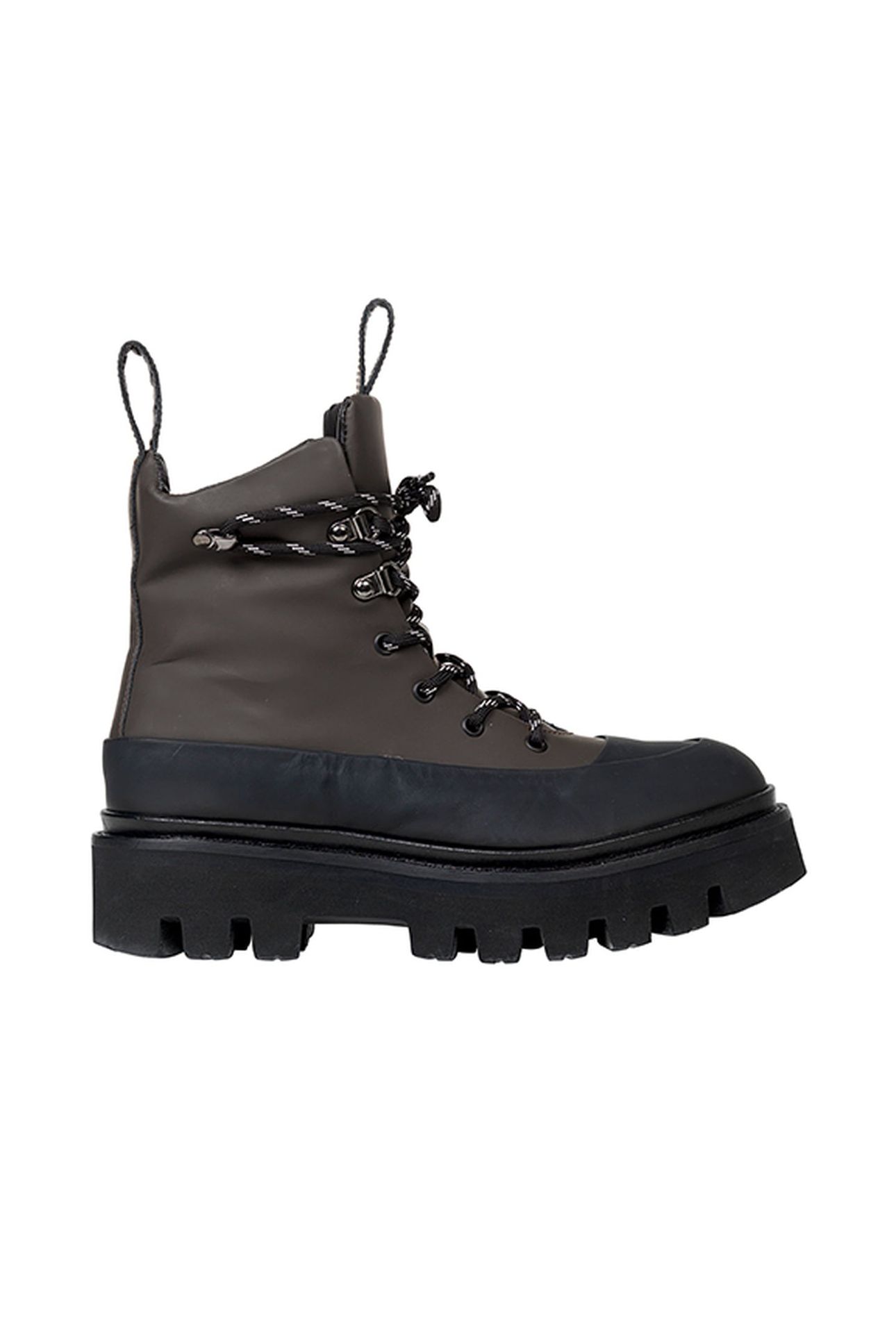 FELICIA HIKING BOOT BROWN 1