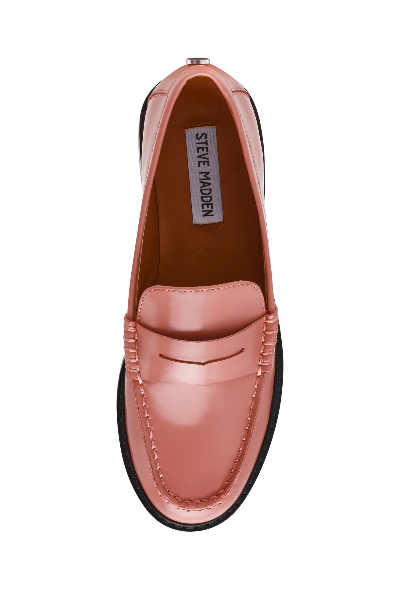 ADISON FLAT SHOES LT.PNK LEA 6