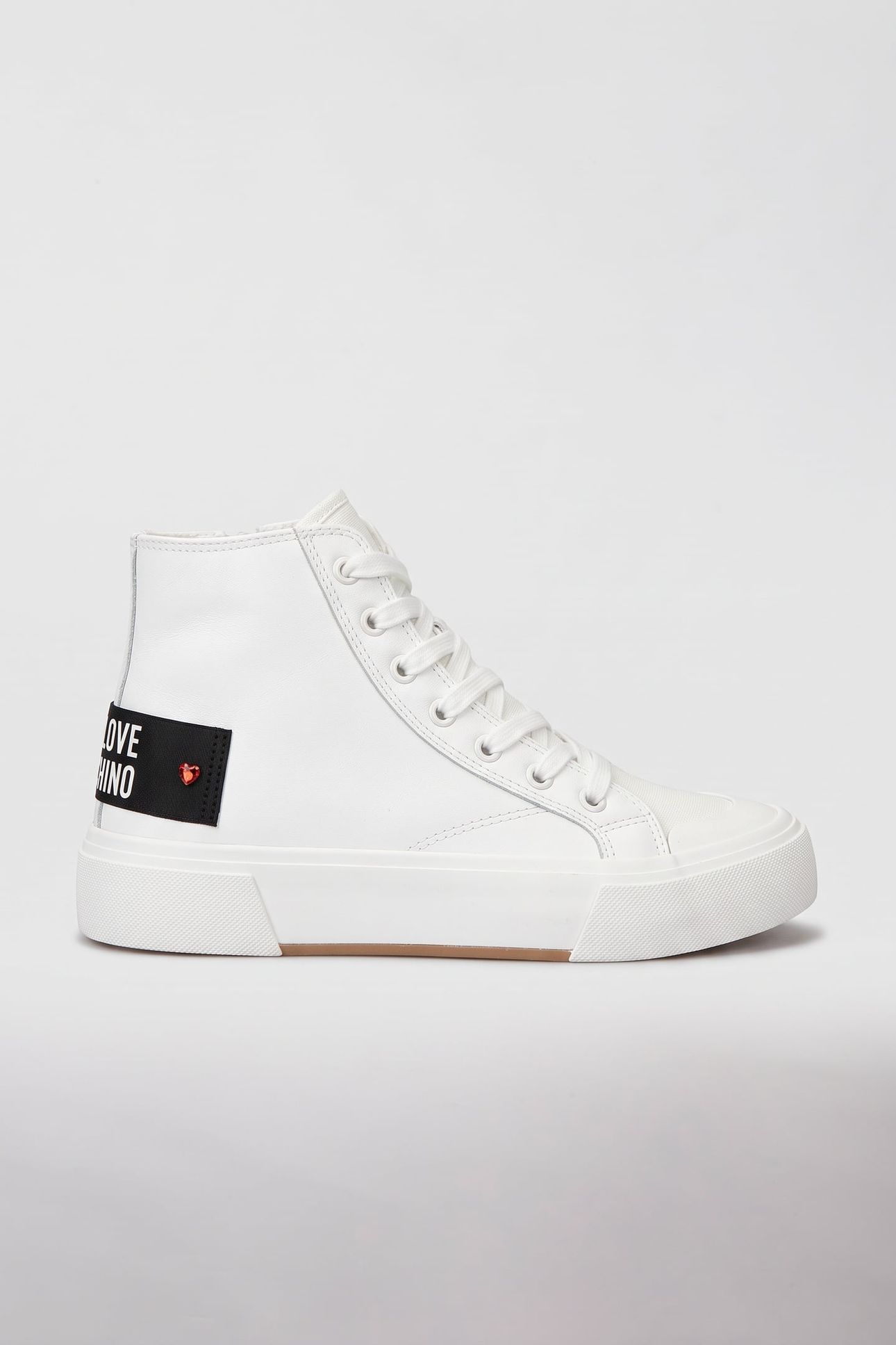 SNEAKERS WHITE 1
