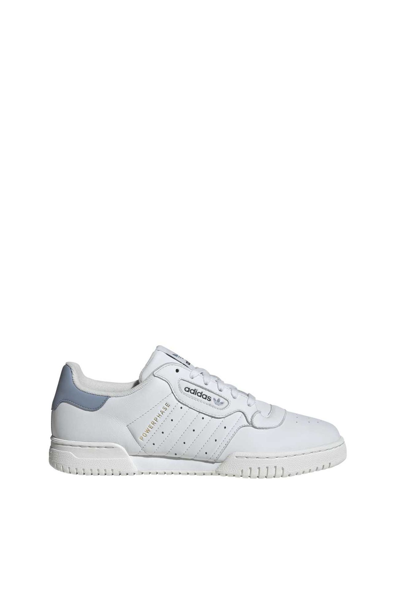 UNISEX POWERPHASE CRYSTAL WHITE 8