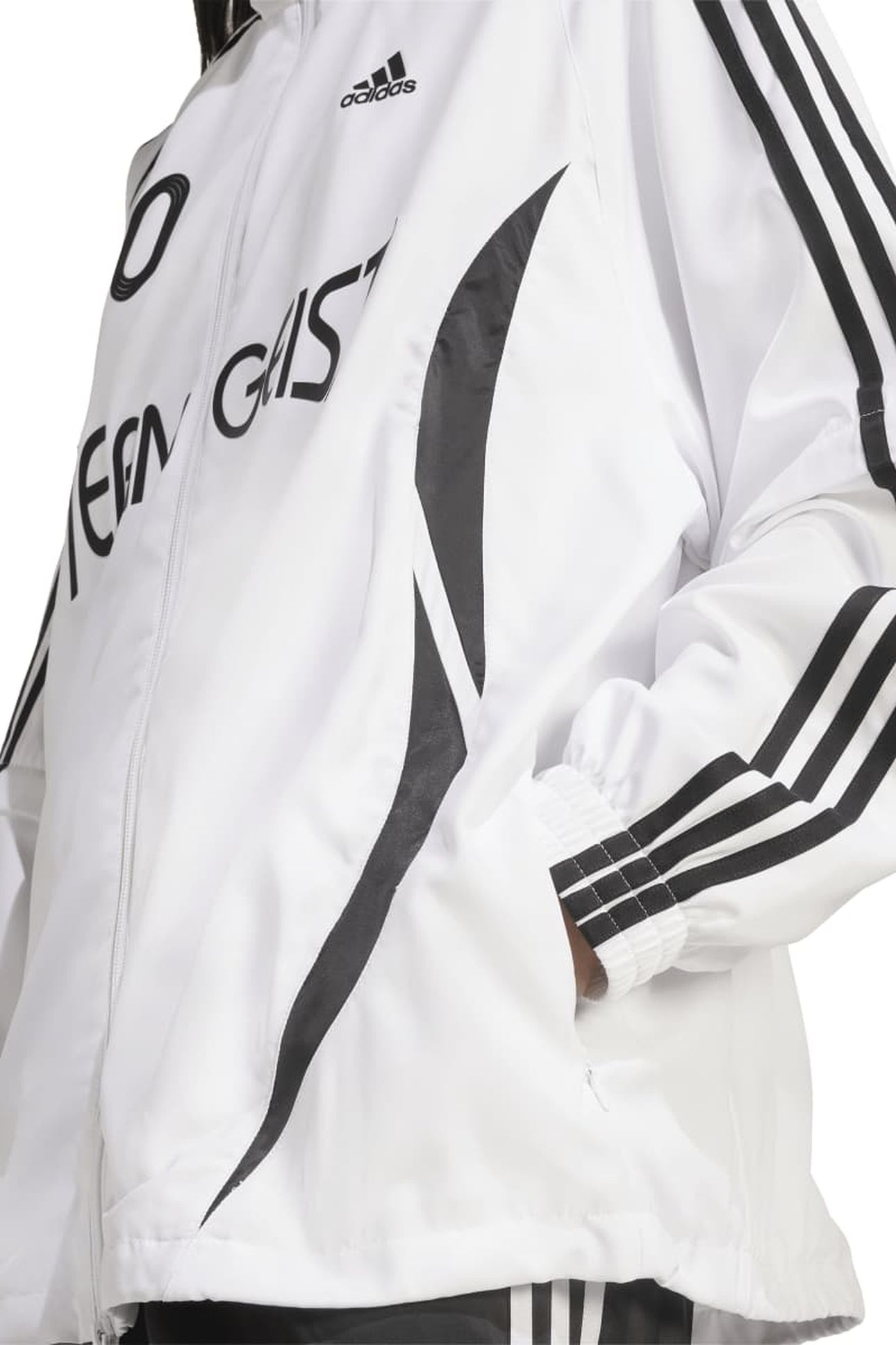 OVZD TRACKTOP WHITE 5