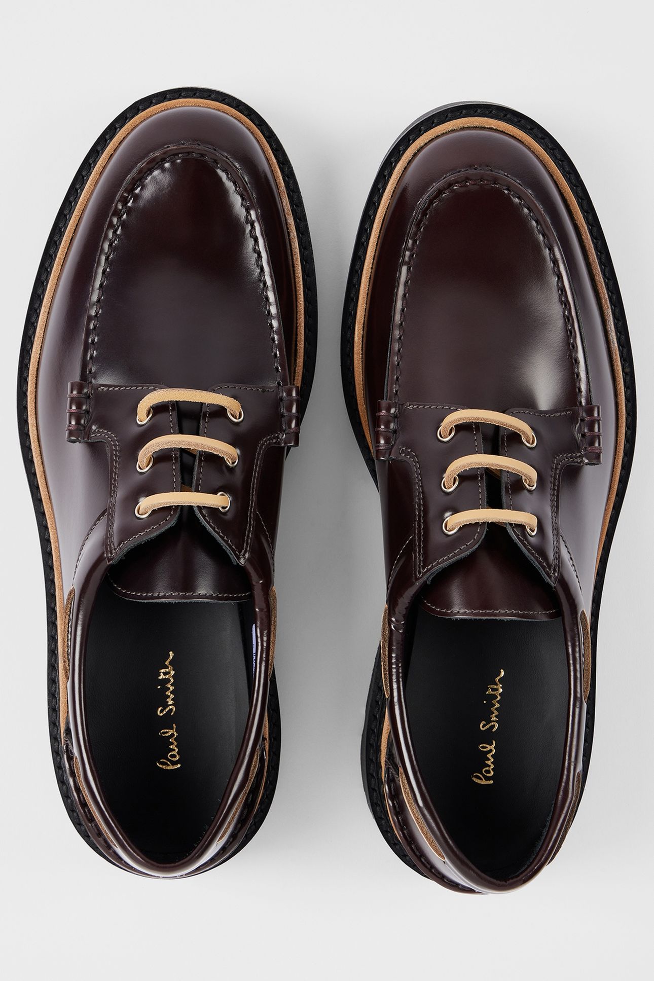MENS SHOE BARCA BORDO BURGUNDY/ BORDE 7