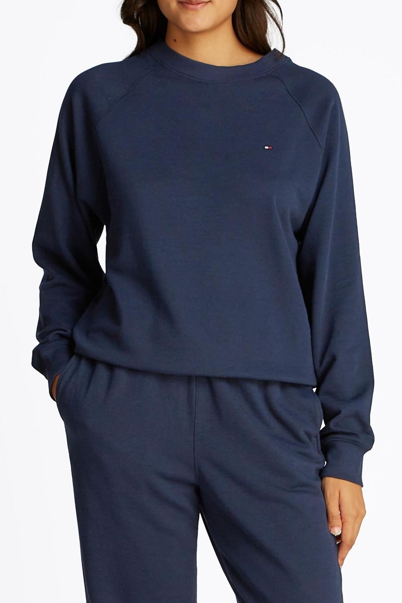 TRACK TOP DARK NIGHT NAVY 3