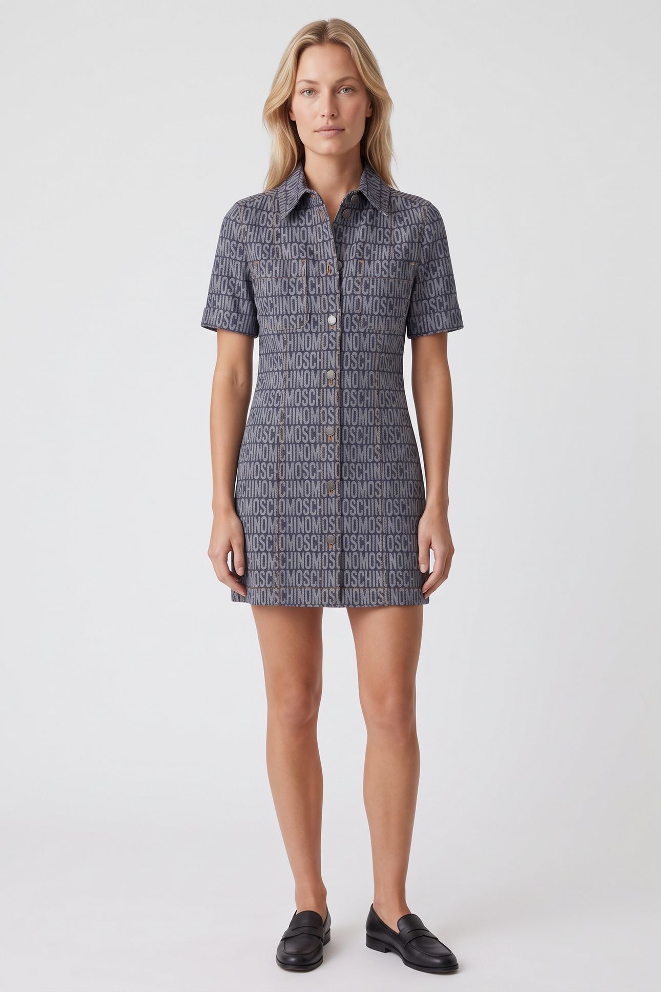 DRESS BLUE 1