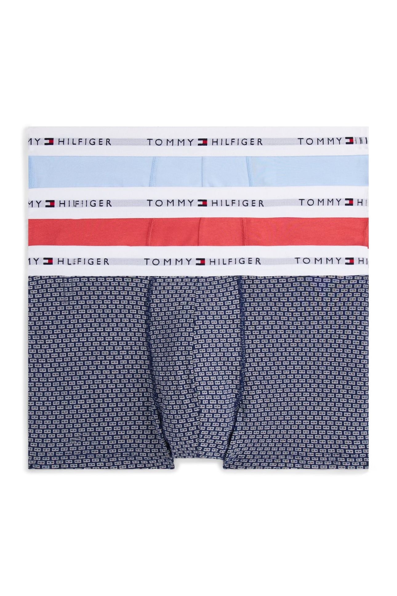 3-PACK TRUNK PRINT FROS CRAN/SWT BLU/DNSE FLAG AOP 1