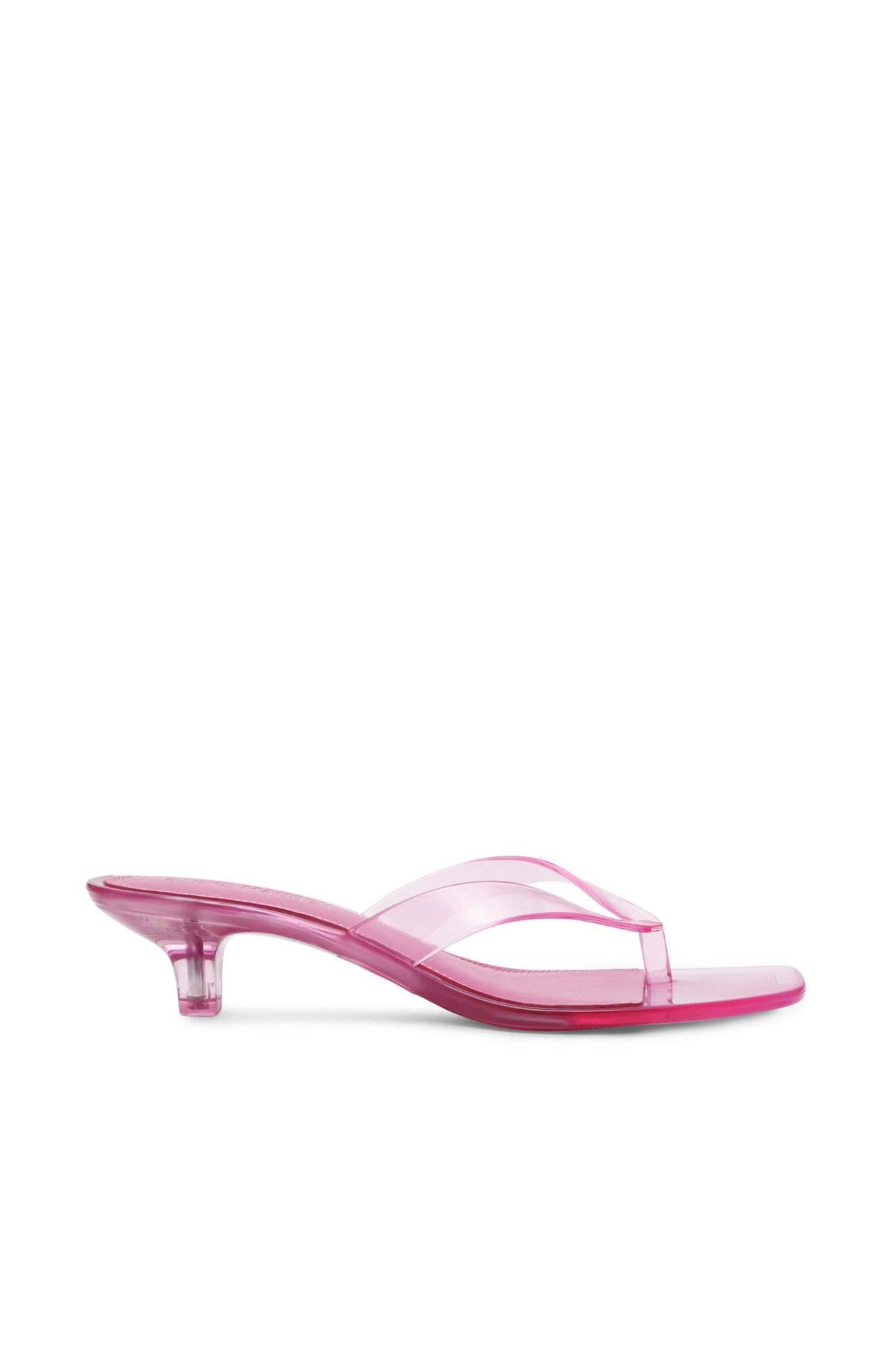 TRACIE-J SANDALS PINK 1
