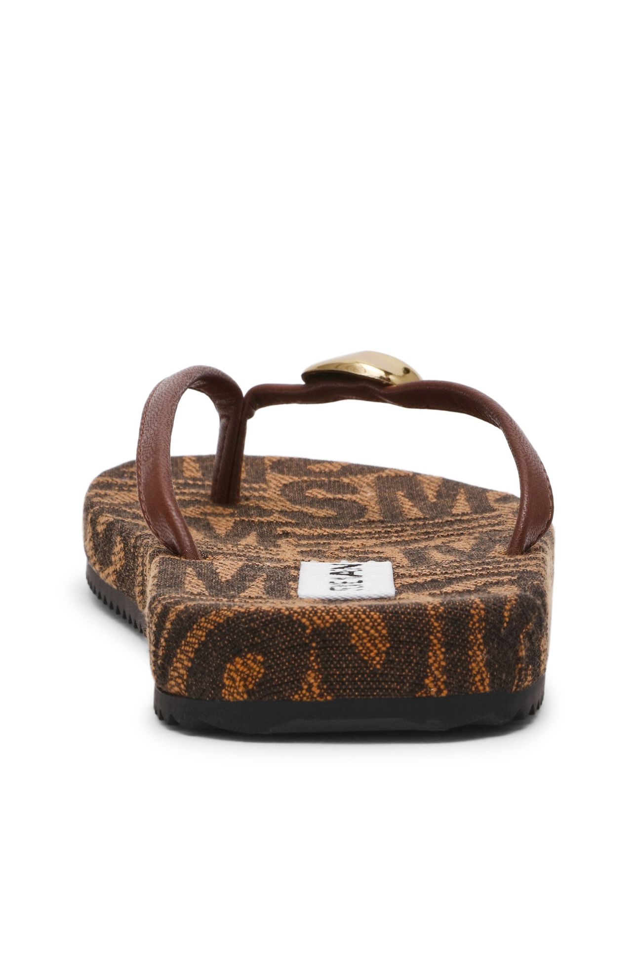 SURFUP SANDALS BROWN MULTI 5
