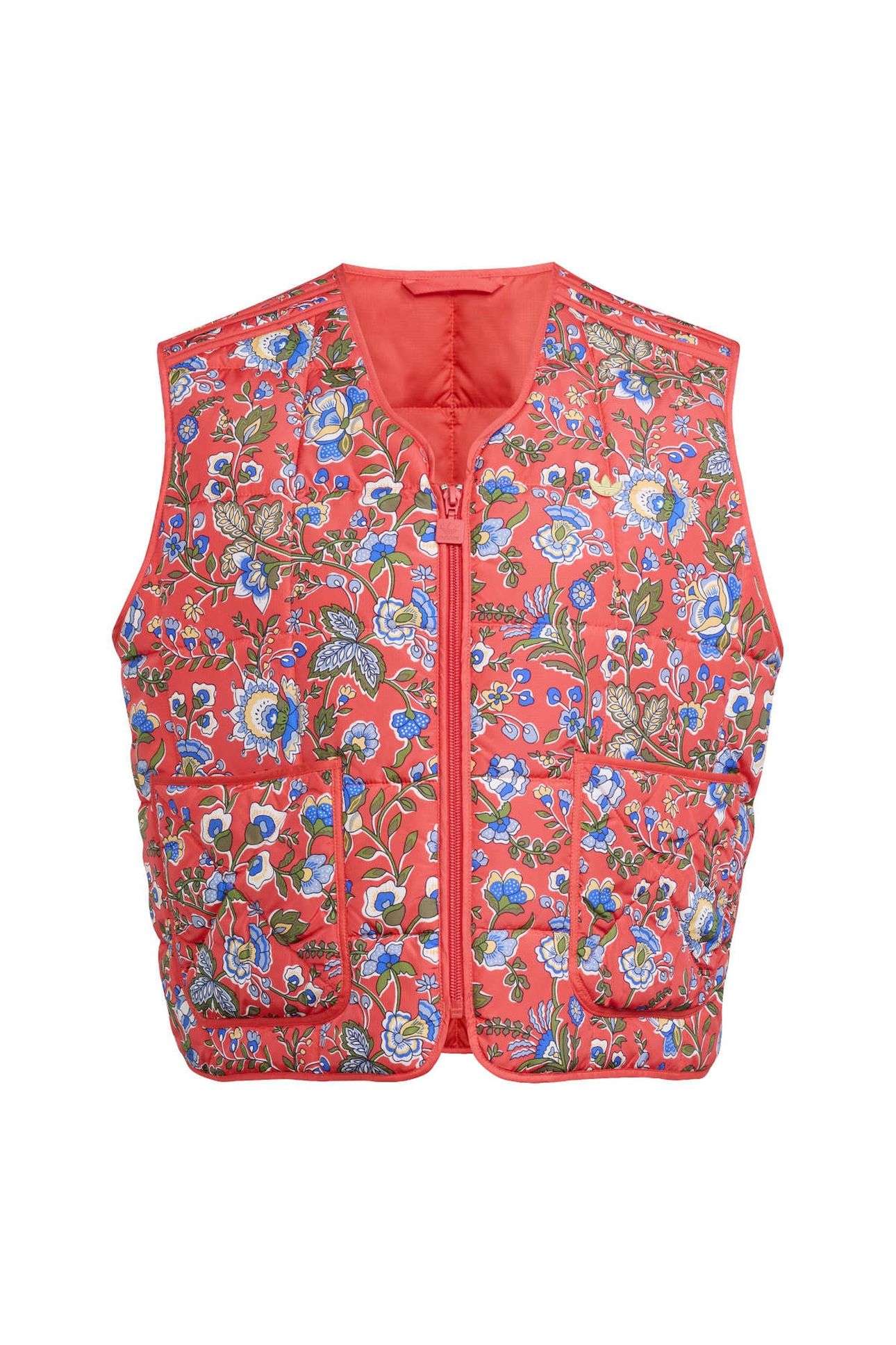LIBERTY VEST SEMI LUCID RED 4