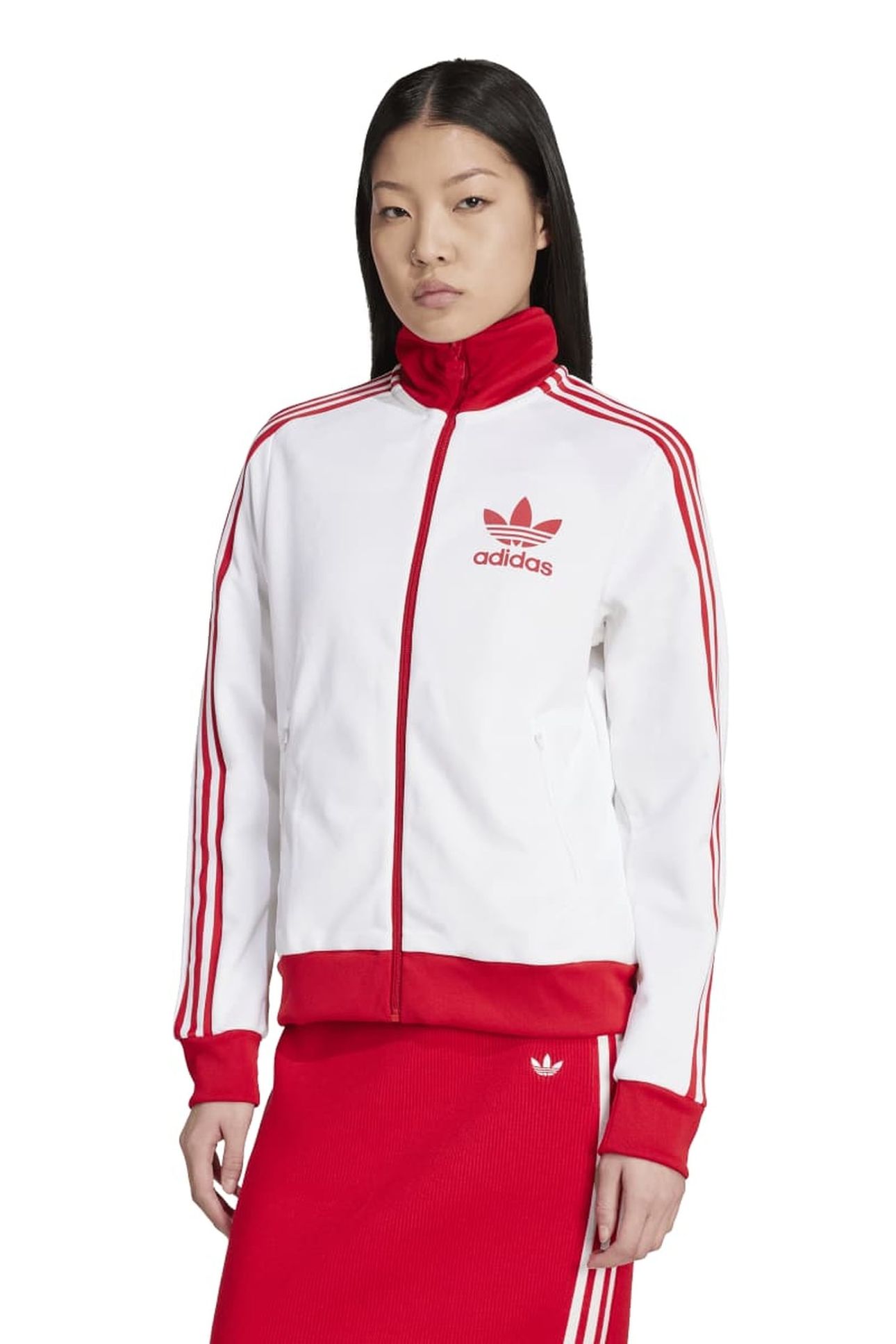CLASSIC TRACK TOP WHITE 1