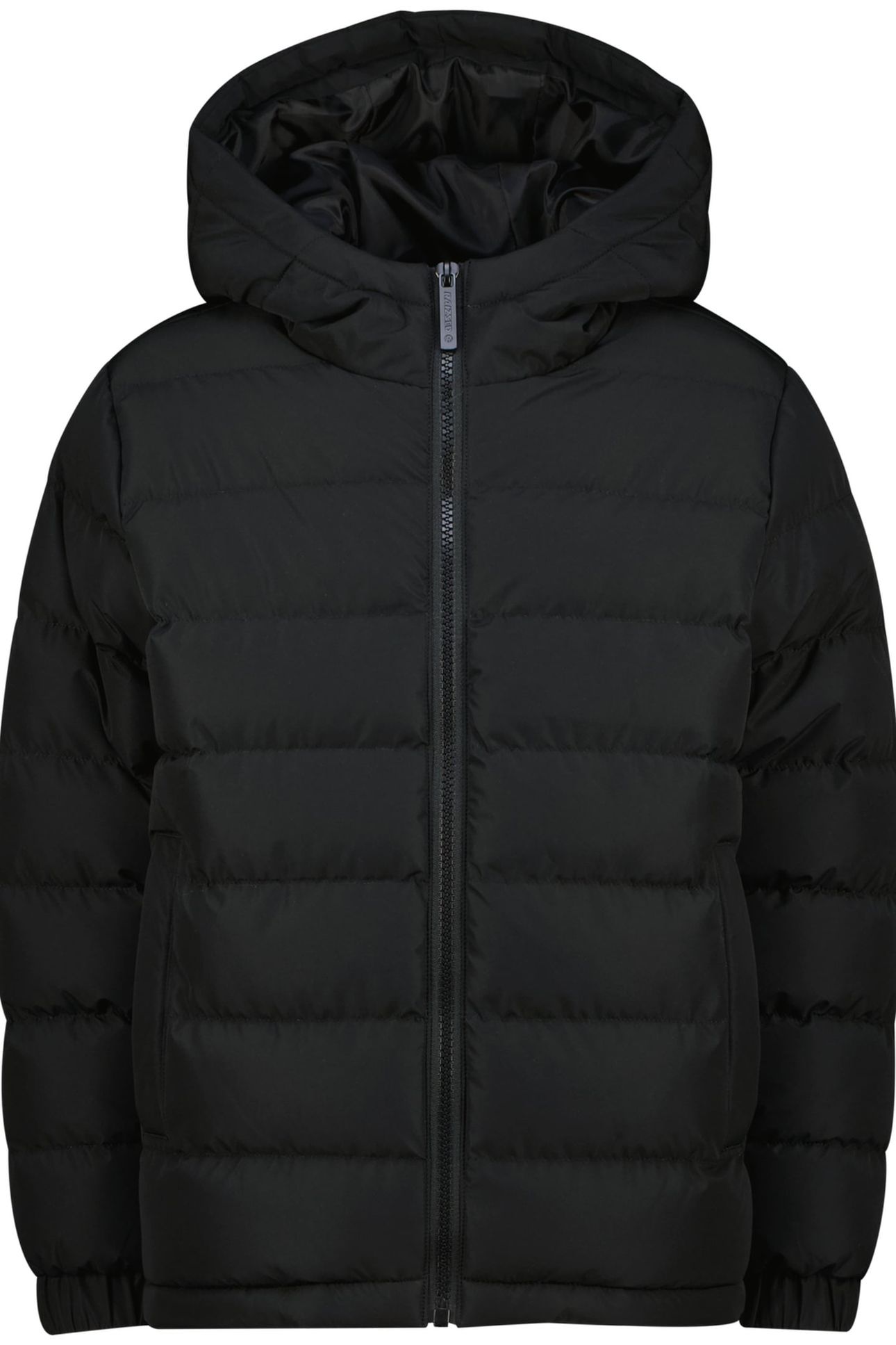 GIRLS TANDY JACKET OUTDOOR DEEP BLACK 2