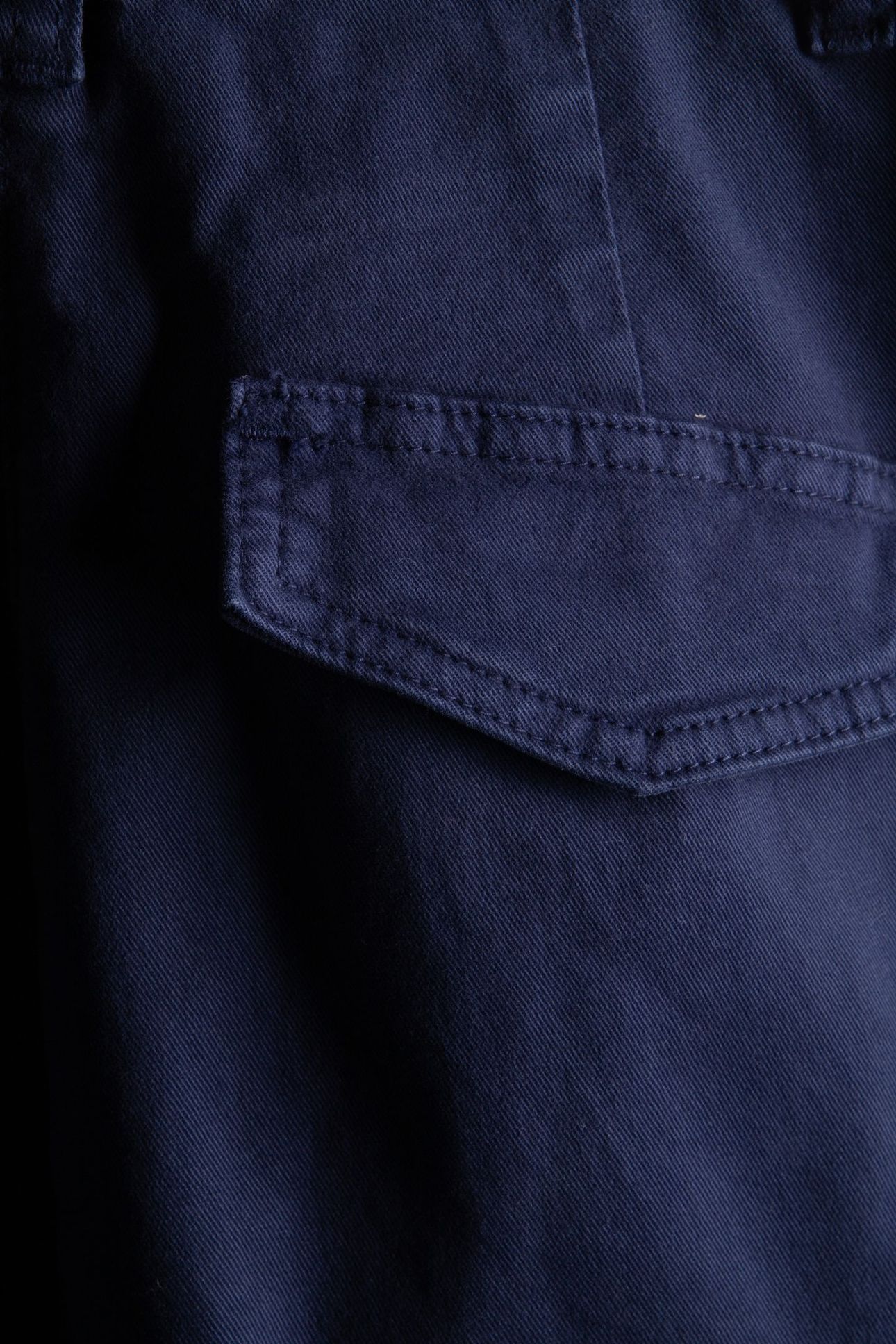 TROUSERS BLUE 4