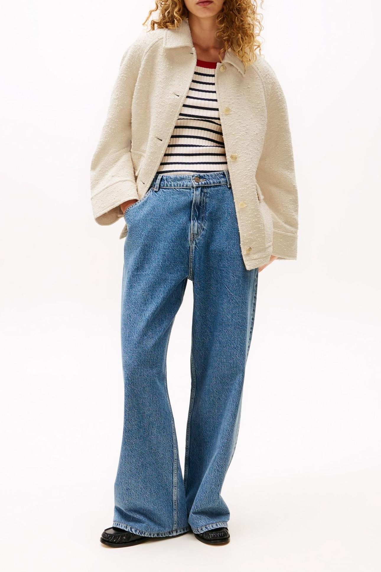 TH X SRG JACKET CALICO 1