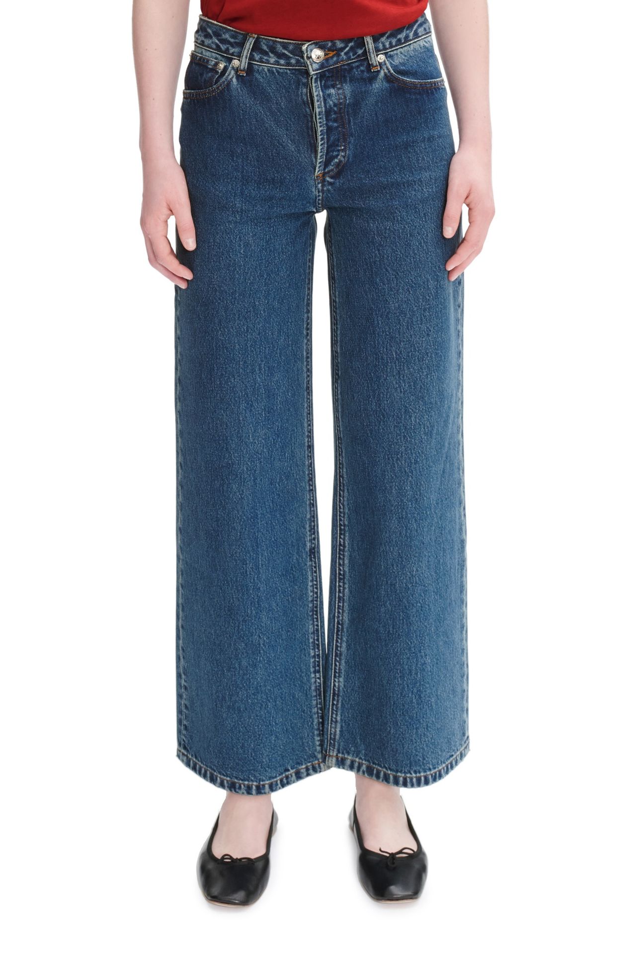 JEANS ELISABETH LIGHT BLUE 1