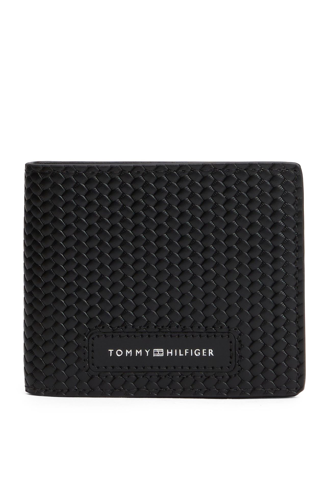 TH WOVEN TEXTURE MIN BLACK 1