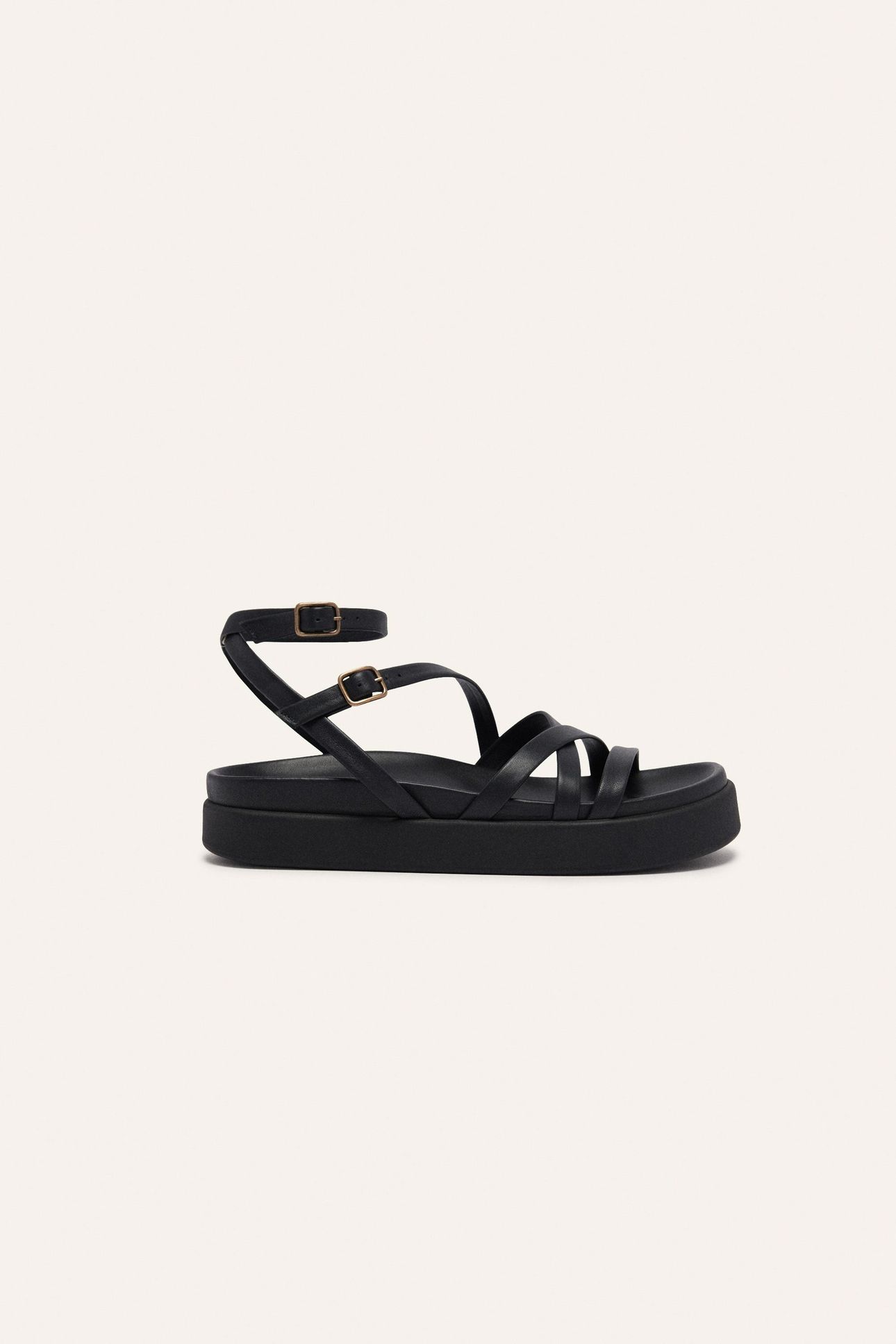 SANDALS BLACK 1