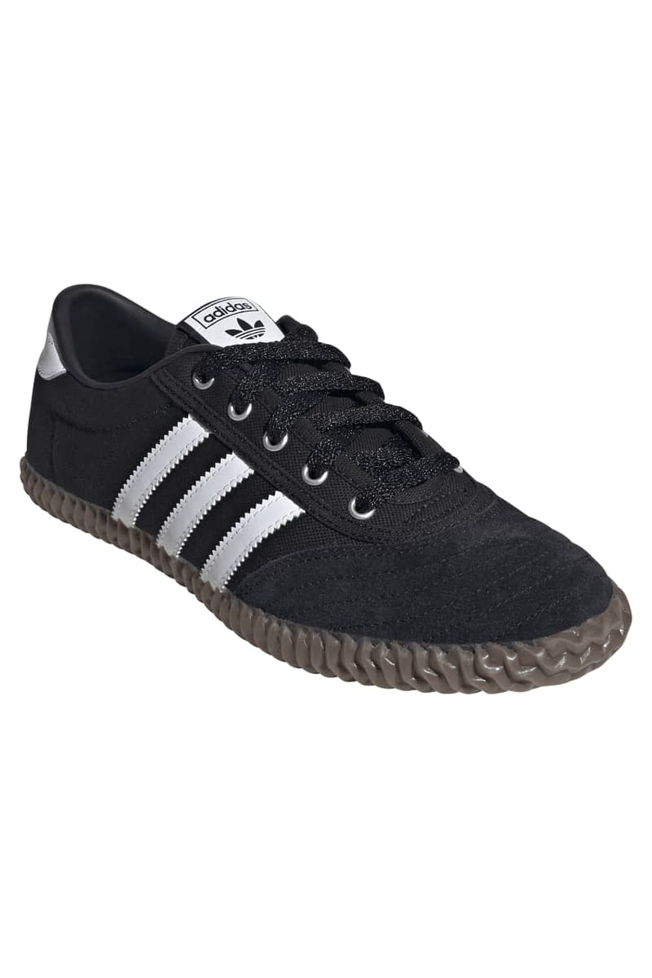 VOLLEY PLIMSOLE SHOES CORE BLACK 6