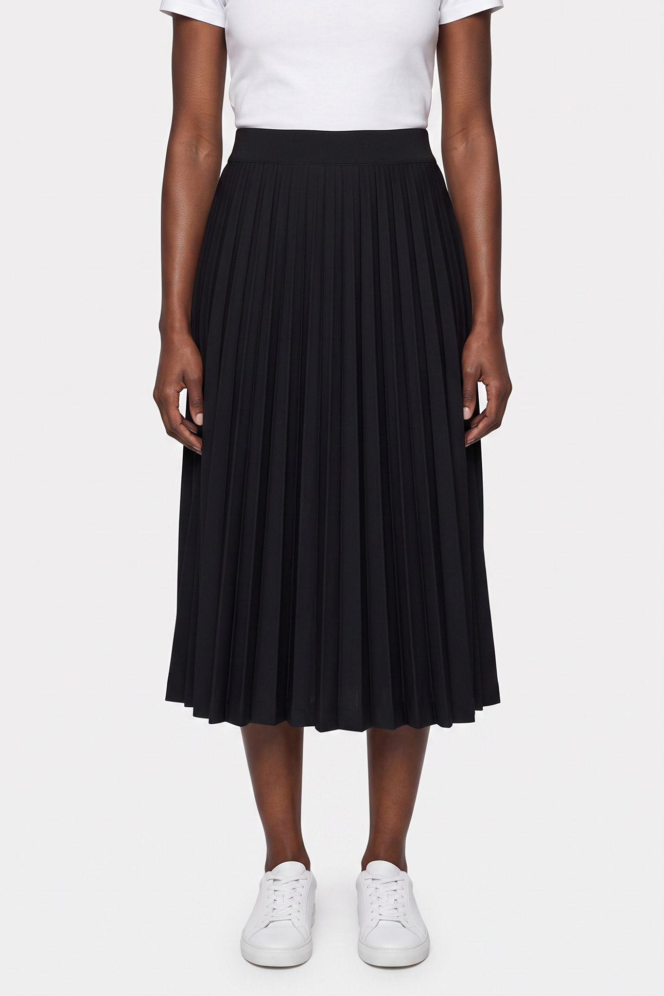 SKIRT BLACK 1