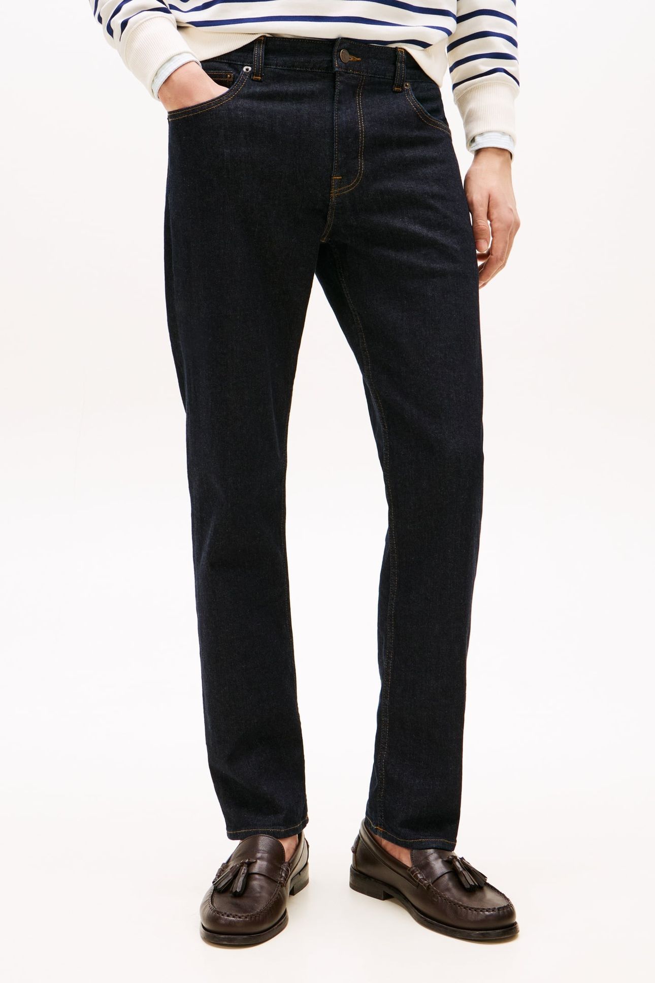 STRAIGHT DENTON ALPINE BLUE 1