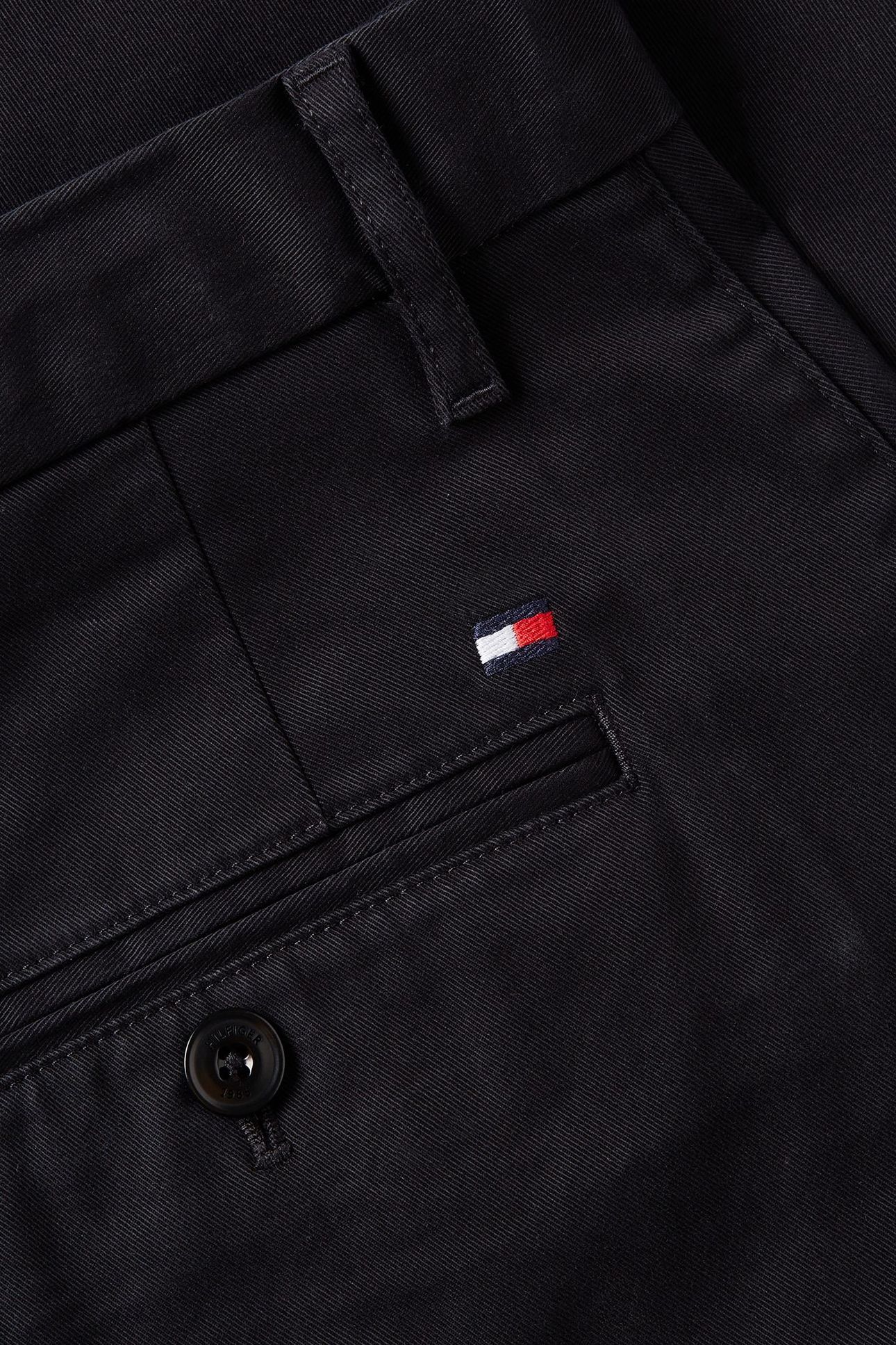 DENTON 1985 PIMA COTTON BLACK 6