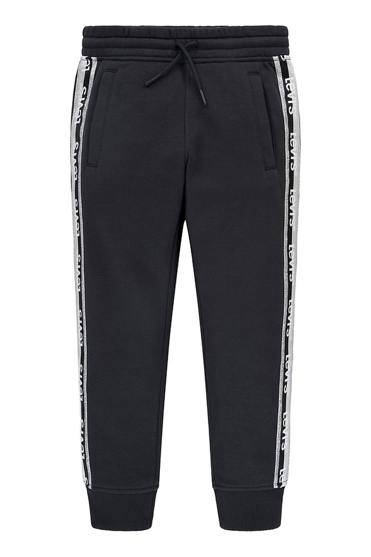 GIRLS JOGGER WITH TAPING CAVIAR 1