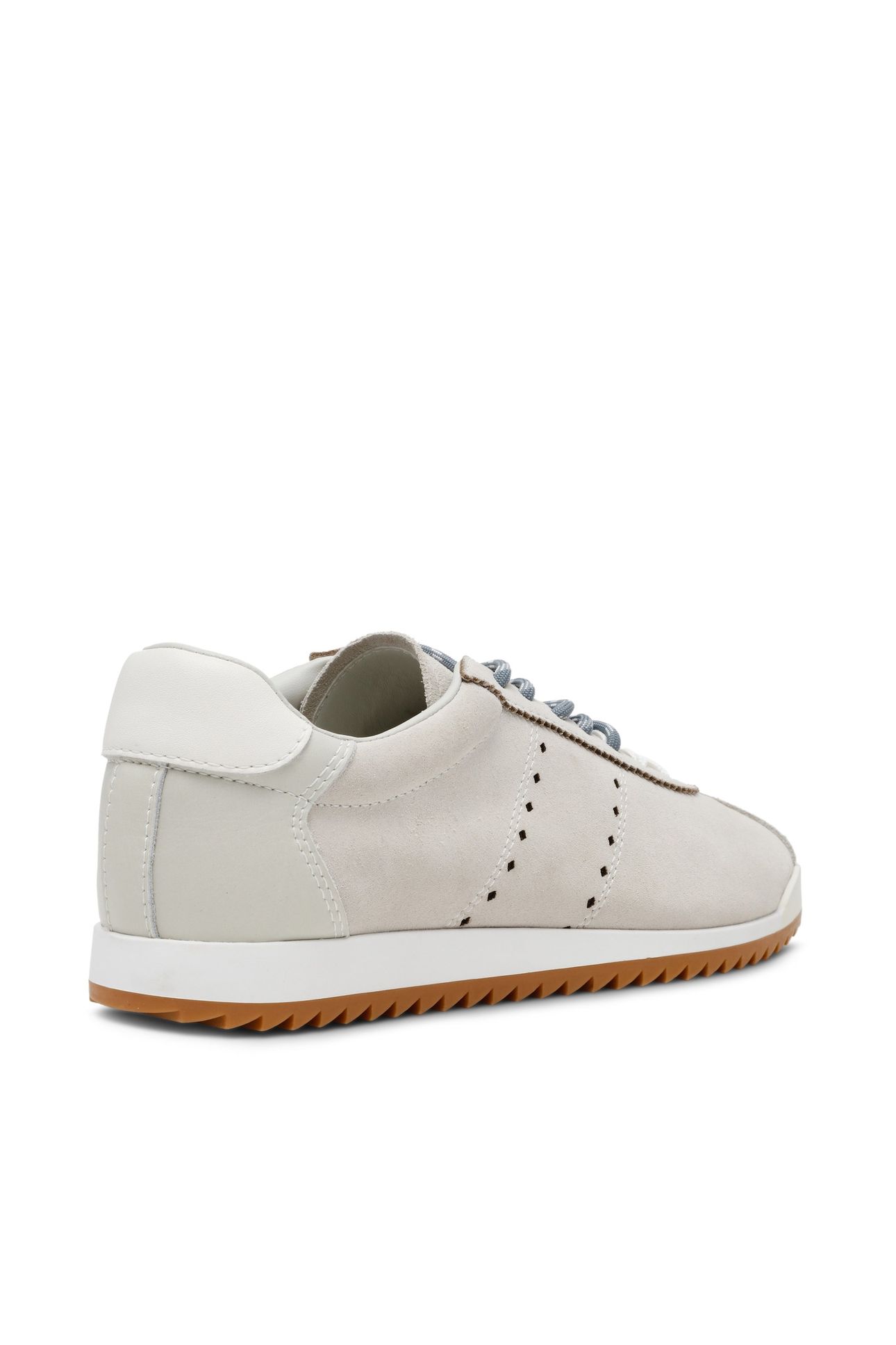 MIRAGE-SM SNEAKERS ICE SUEDE 4
