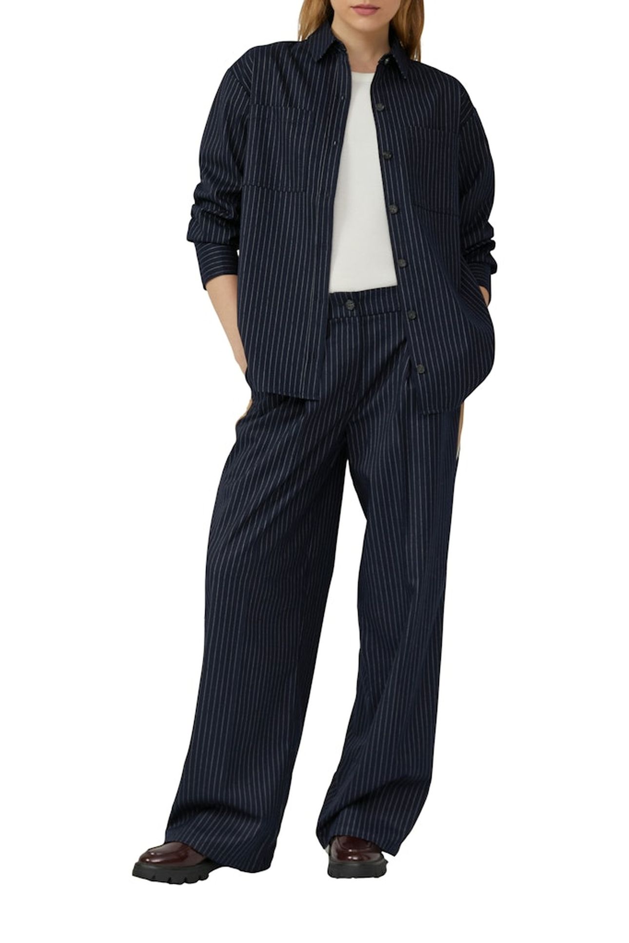 S.OLIVER JACKETS INDOOR MARINE 1